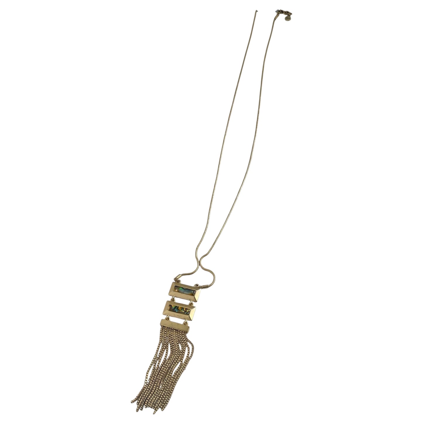 NECKLACE PENDANT by Bella In GOLD