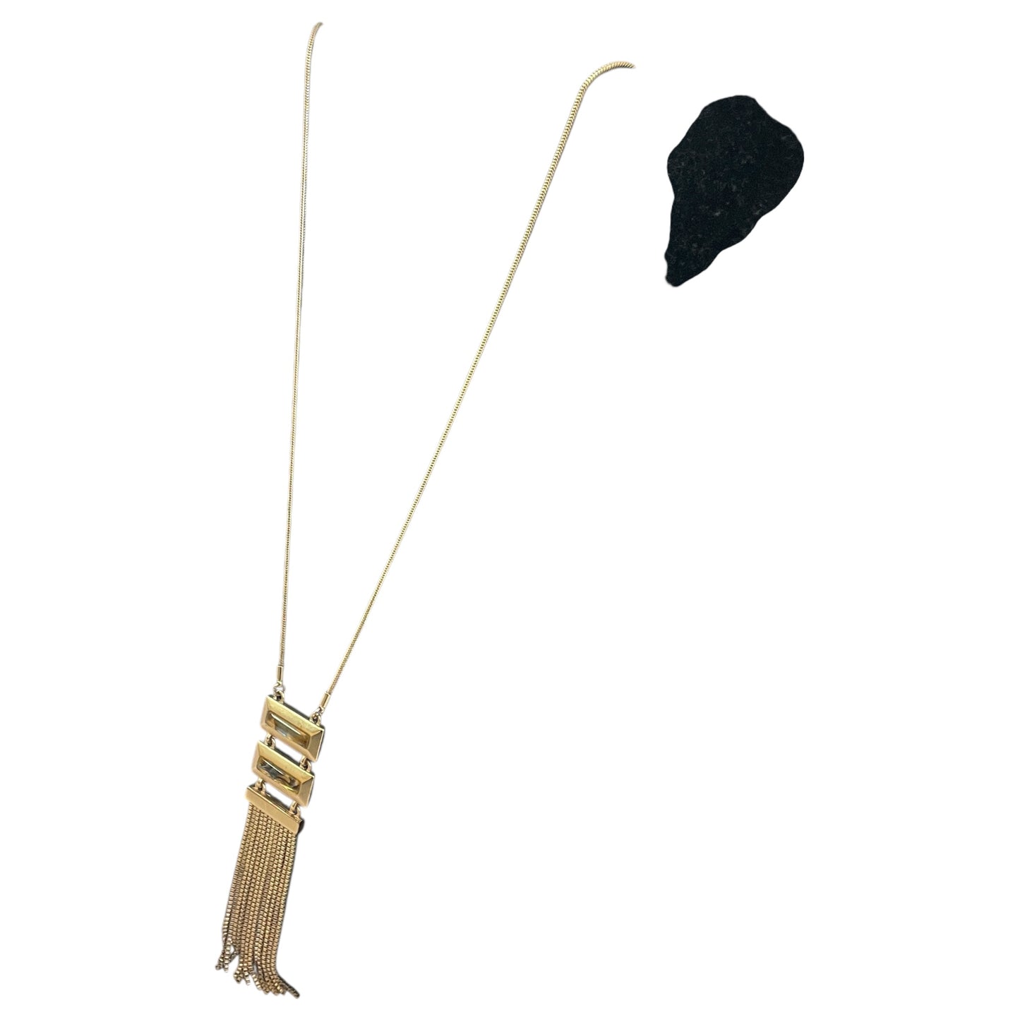 NECKLACE PENDANT by Bella In GOLD