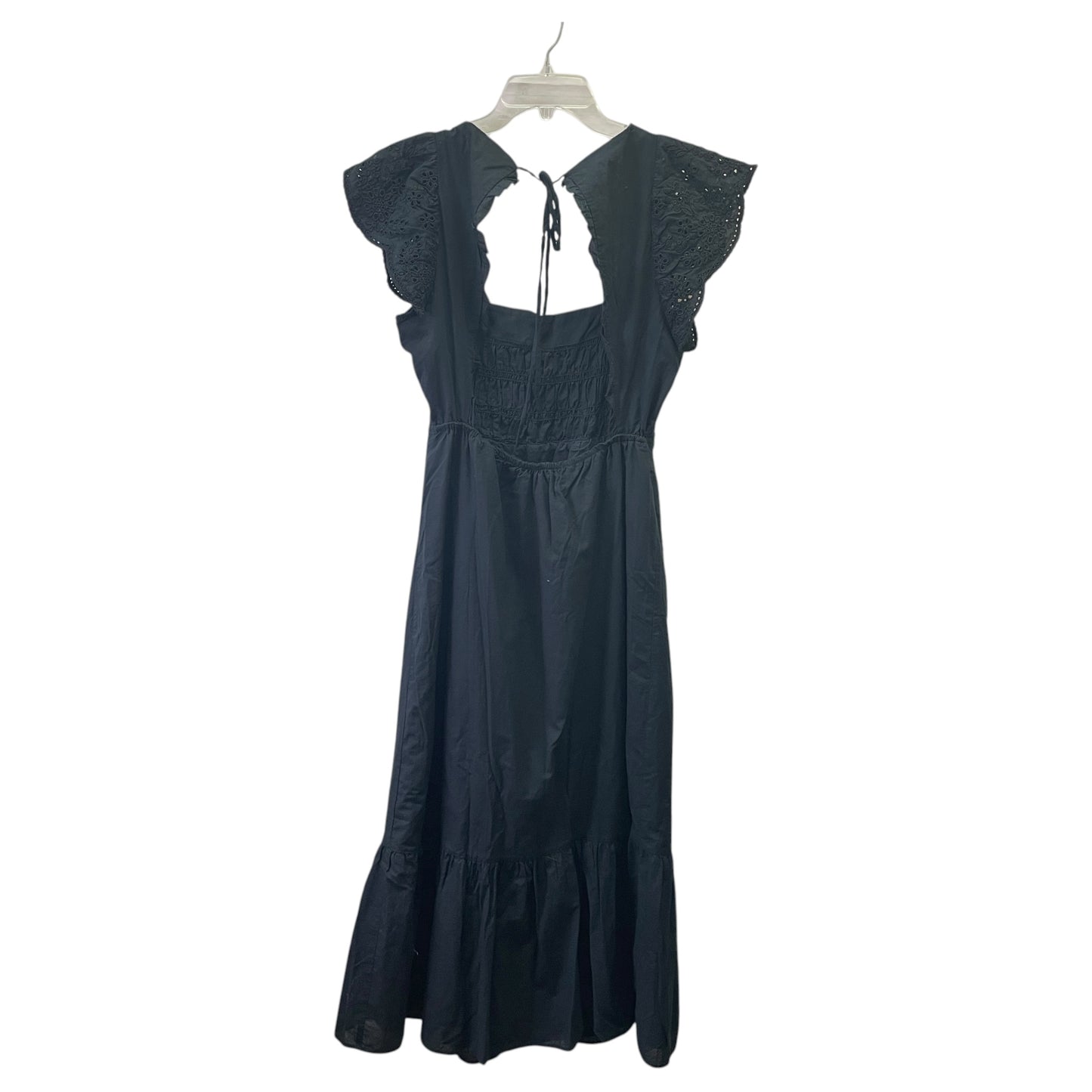 Dress Party Long By Zara In Black, Size:M