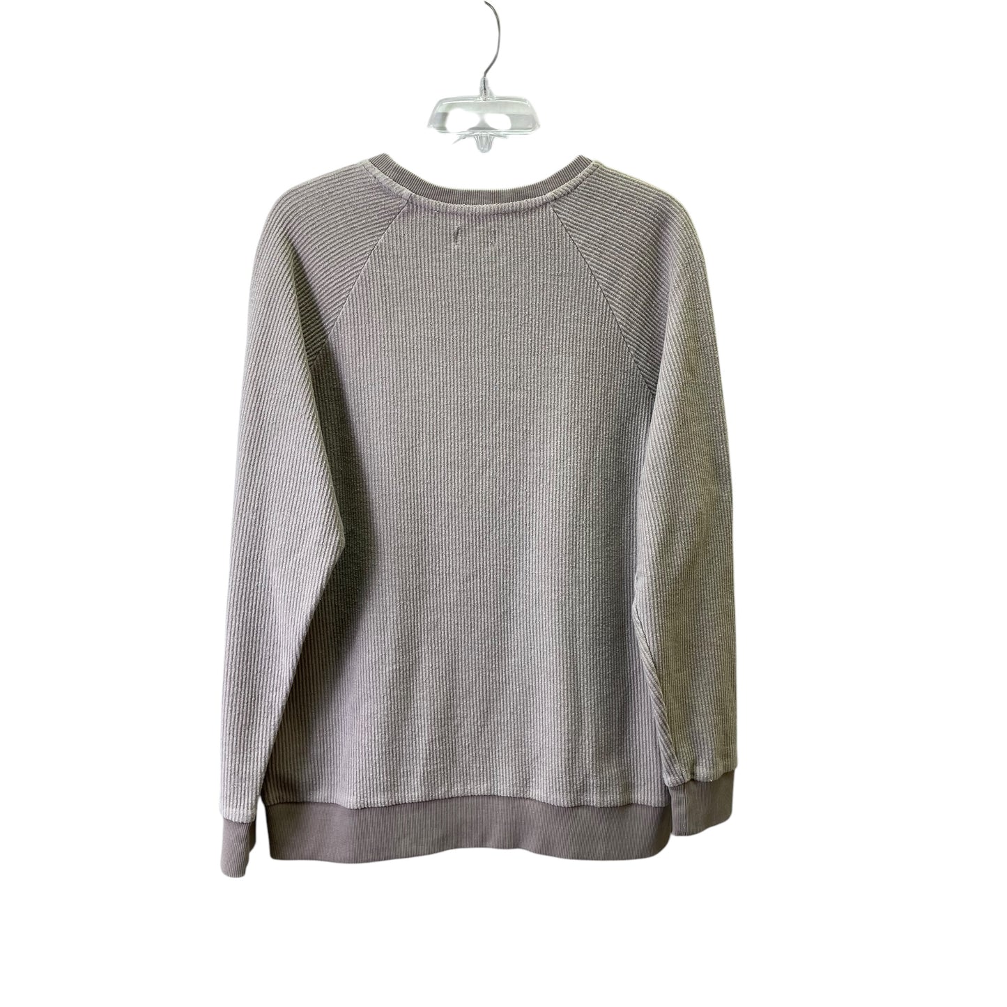 TOP LS by THREAD AND SUPPLY In TAN, Size: XS