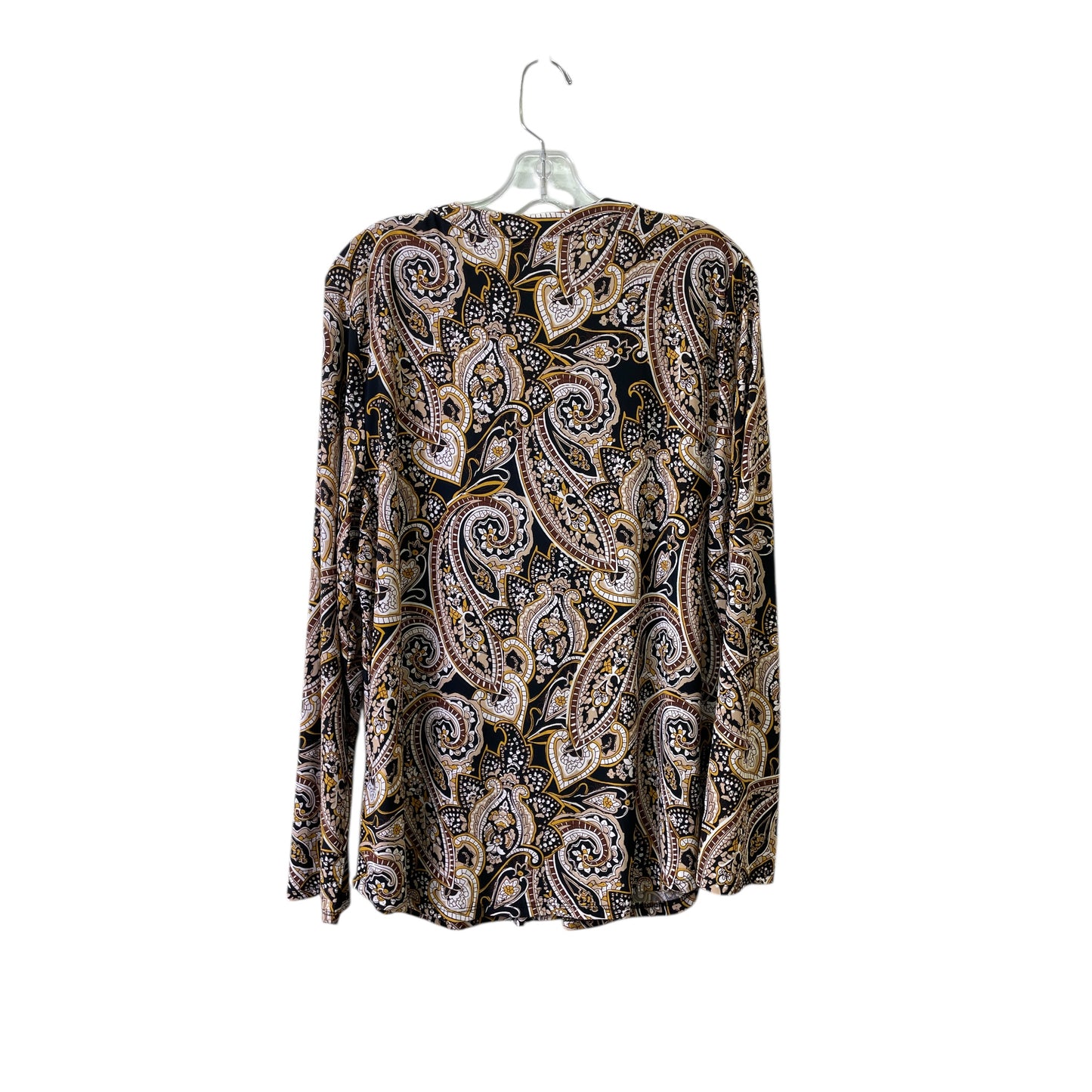 Top Ls By Inc In Brown, Size:Xxl