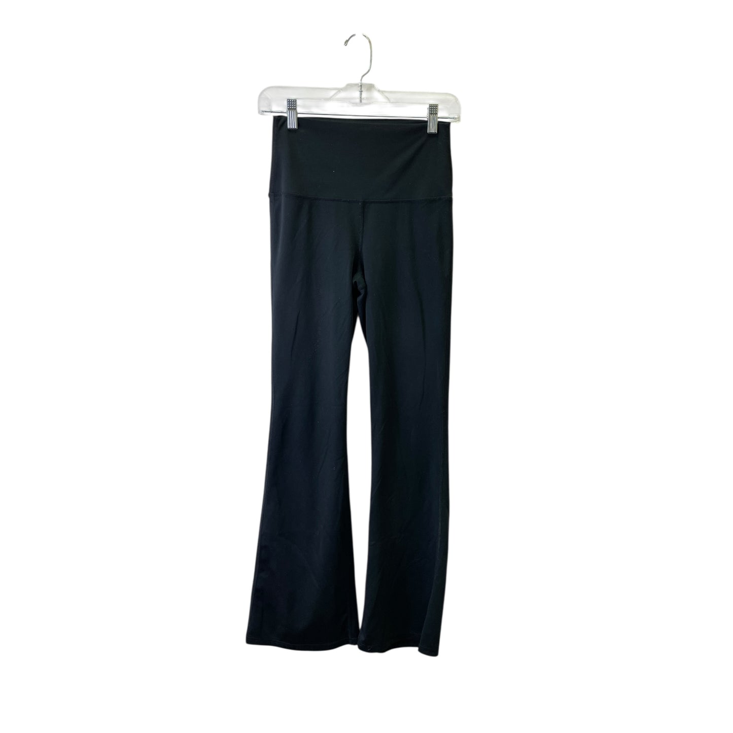 Athletic Leggings By Yogalicious In Black, Size:M