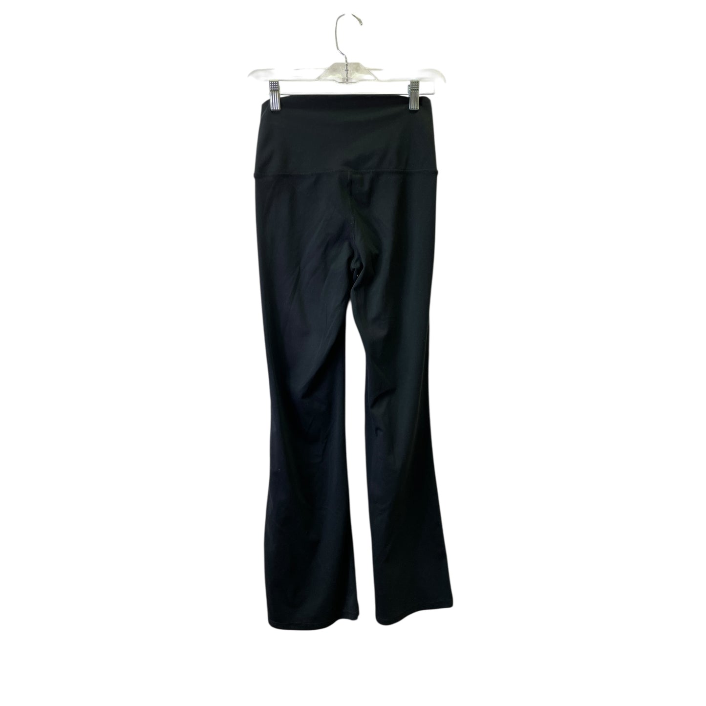 Athletic Leggings By Yogalicious In Black, Size:M