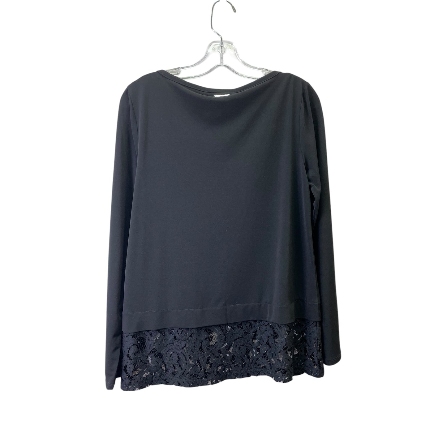 Top Ls By Michael By Michael Kors In Black, Size:M