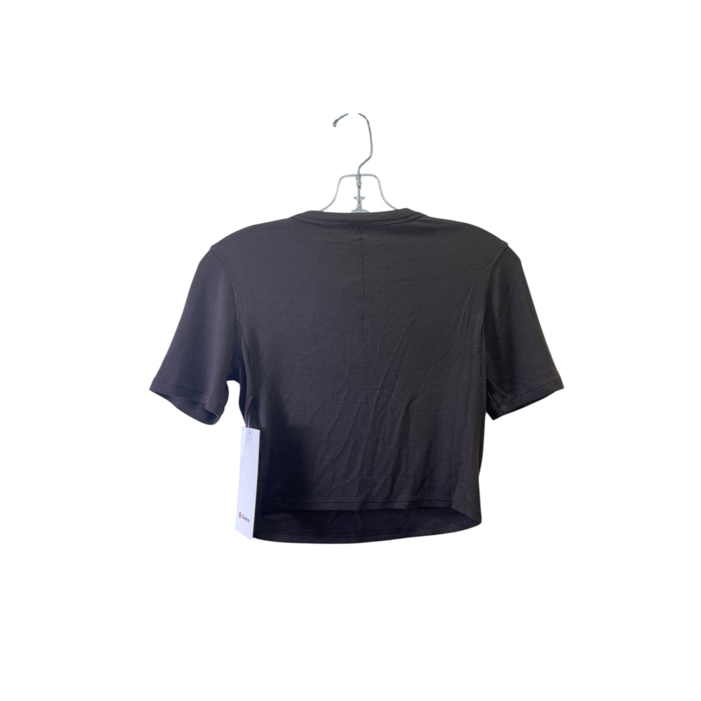 Top Ss By Lululemon In Brown, Size:8
