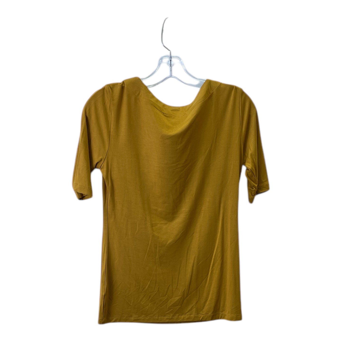 Top Ss By Premise In Yellow, Size:S