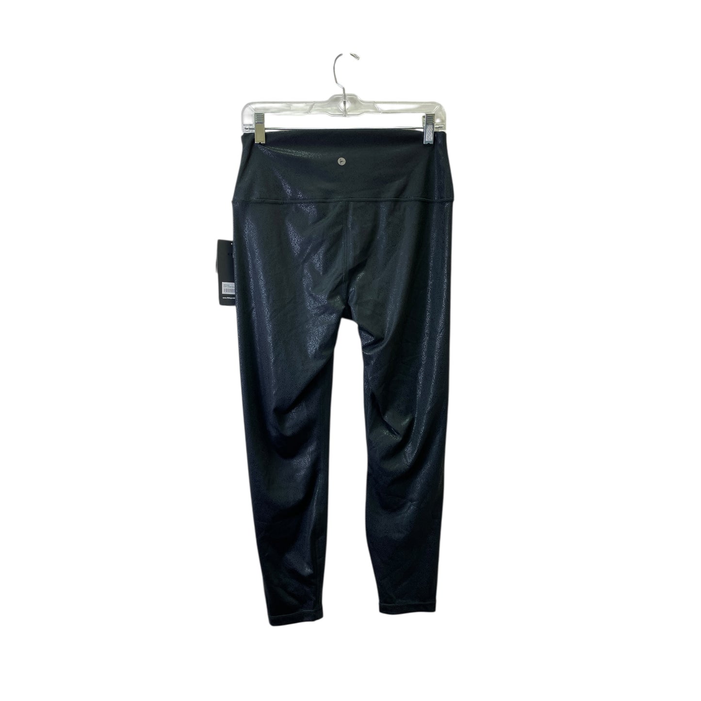 Athletic Leggings By 90 Degrees By Reflex In Black, Size:Xl