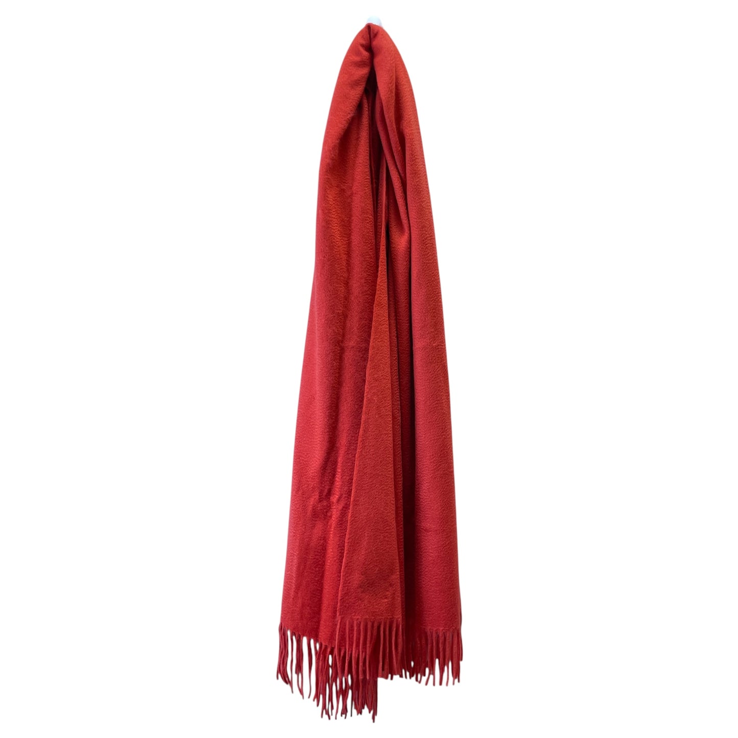 Scarf Long By PAUL STEWART In Orange