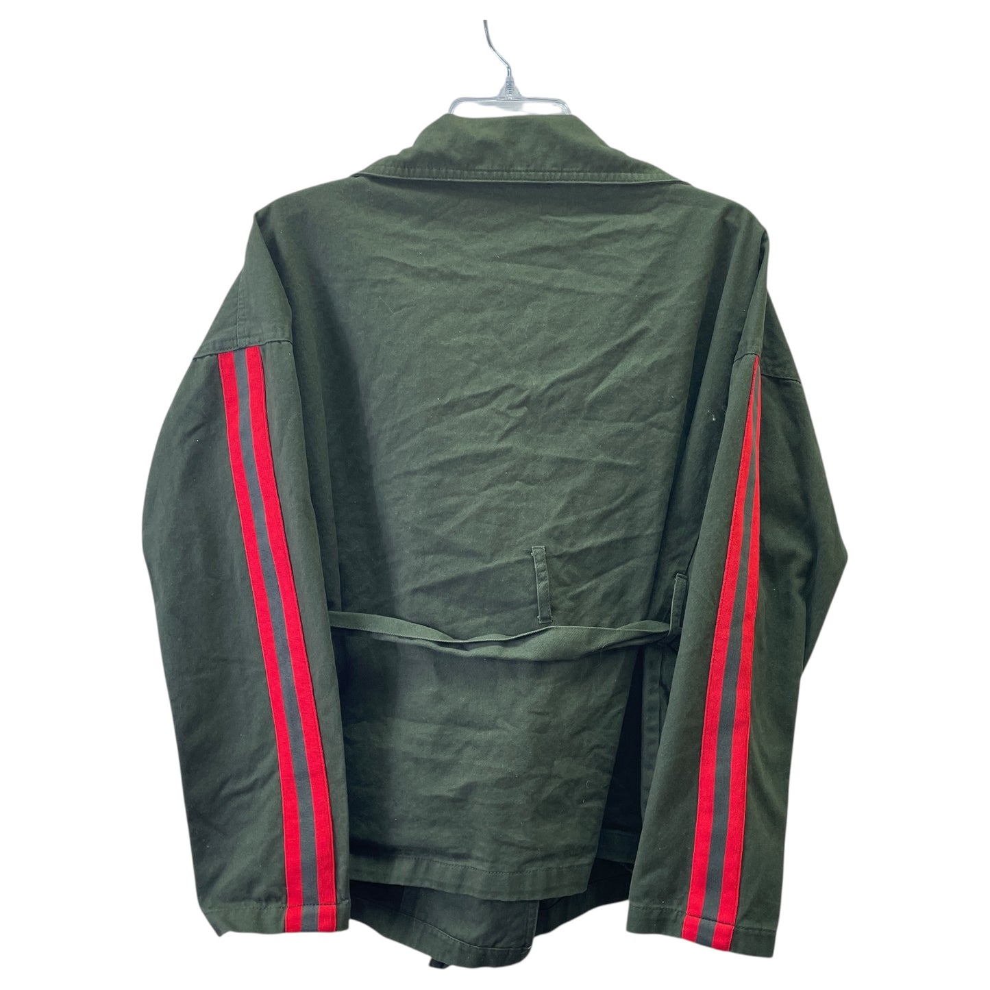 Jacket Other By Papaya In Green, Size:L