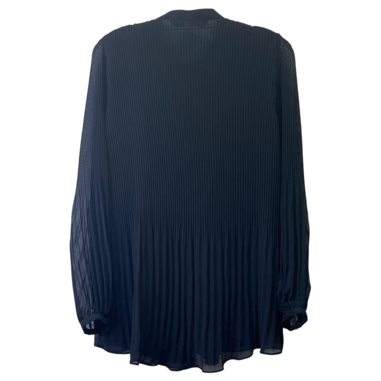 Top Ls By Zara In Black, Size:S