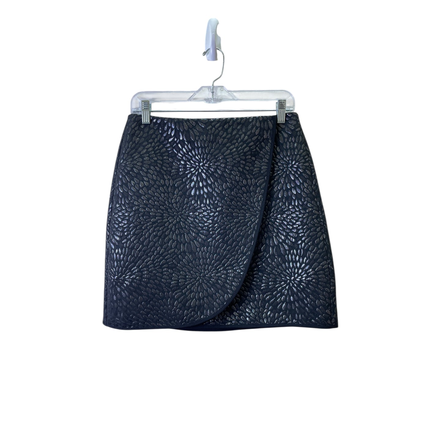 Skirt Mini & Short By Loft In Black, Size:4