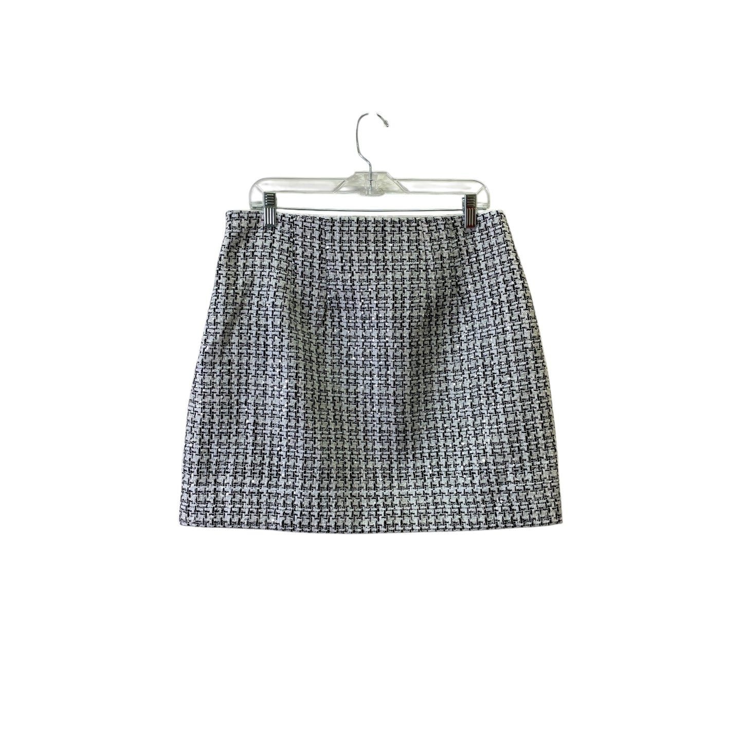 Skirt Mini & Short By Loft In White, Size:8