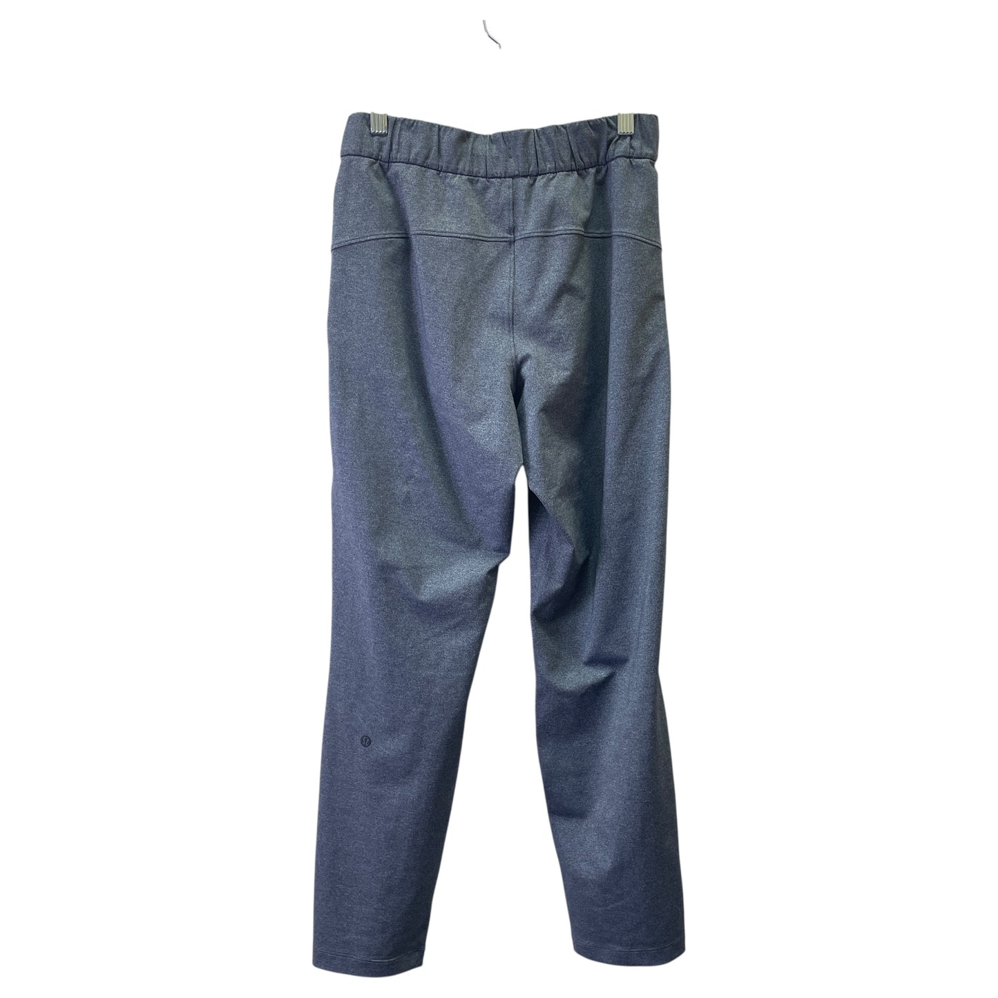 Athletic Pants By Lululemon In Grey, Size:S