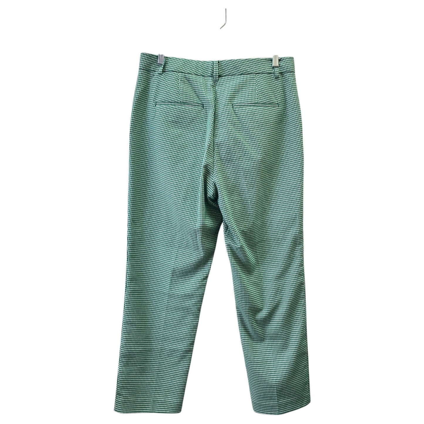 Pants Dress By Ann Taylor In Green, Size:10