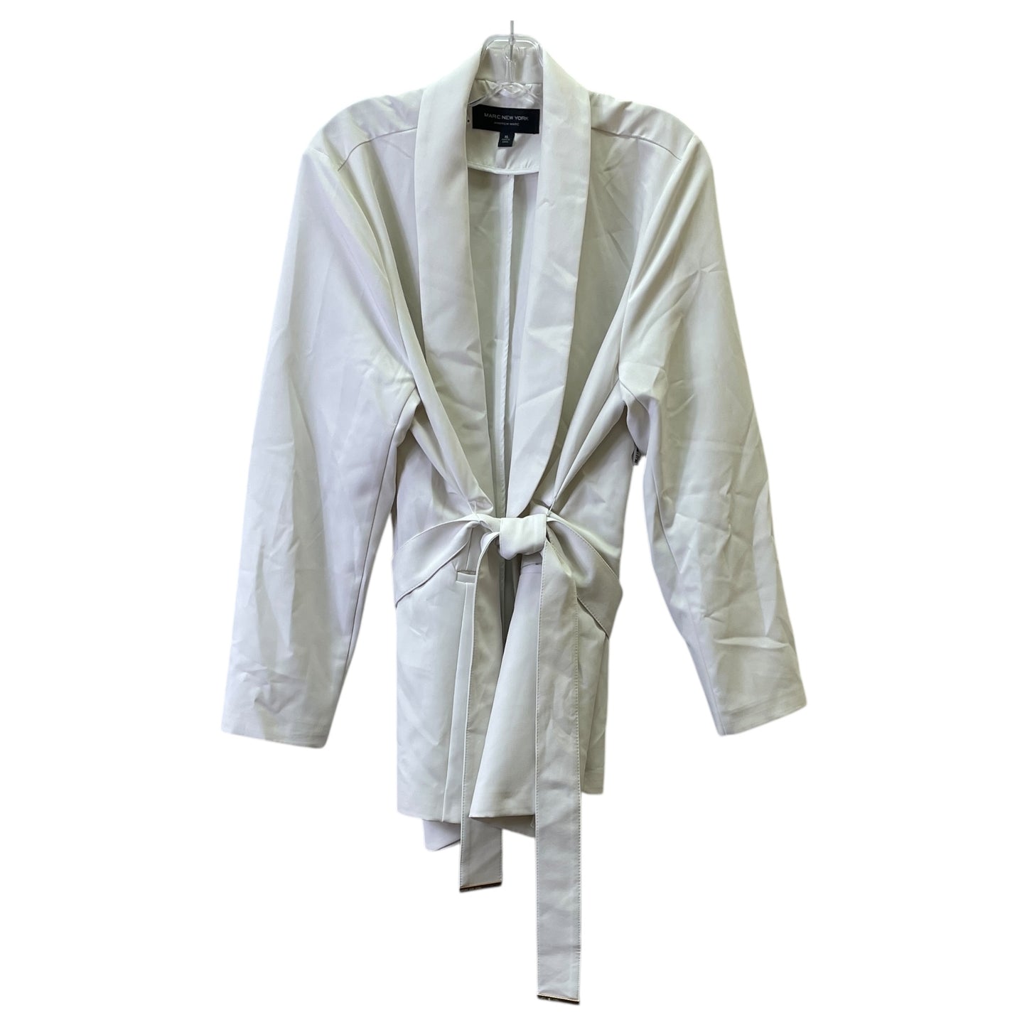 Blazer By Marc New York In White, Size:Xl