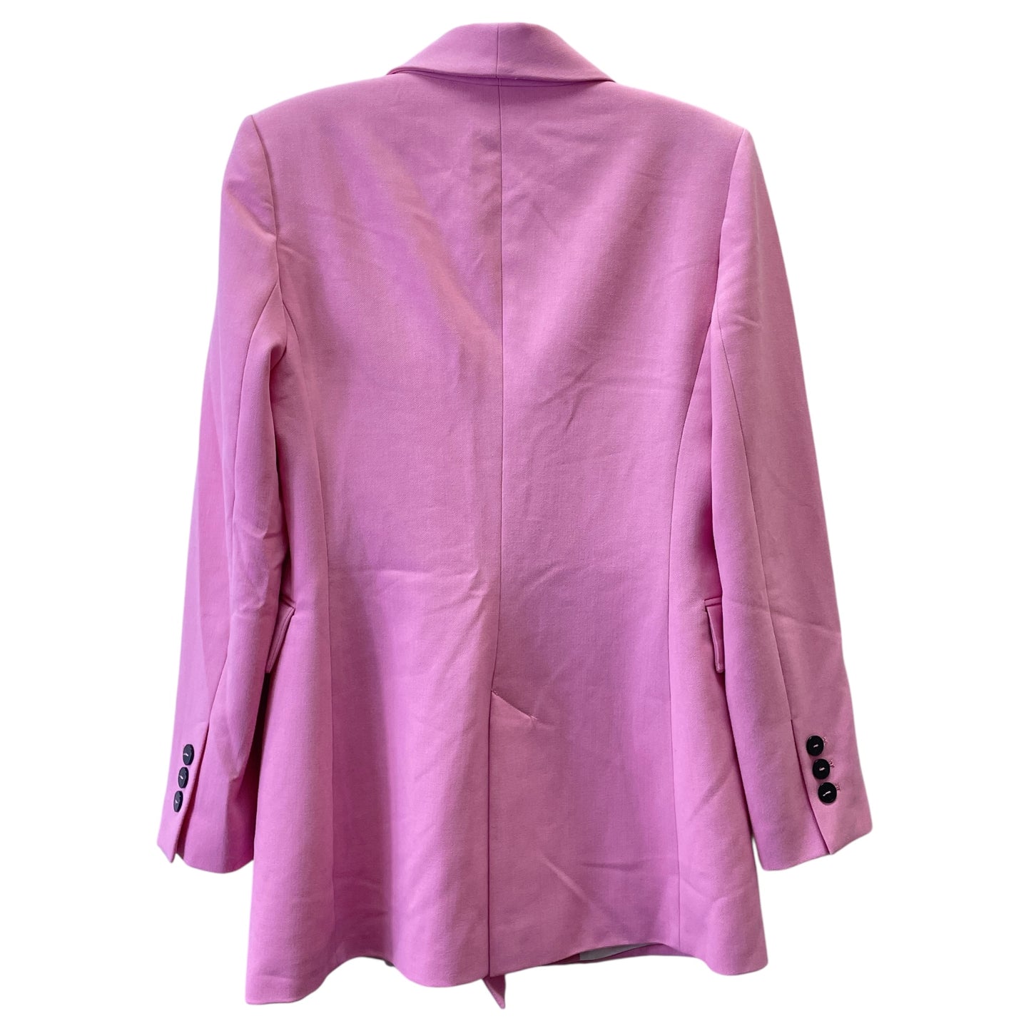 Blazer By Zara In Pink, Size:S