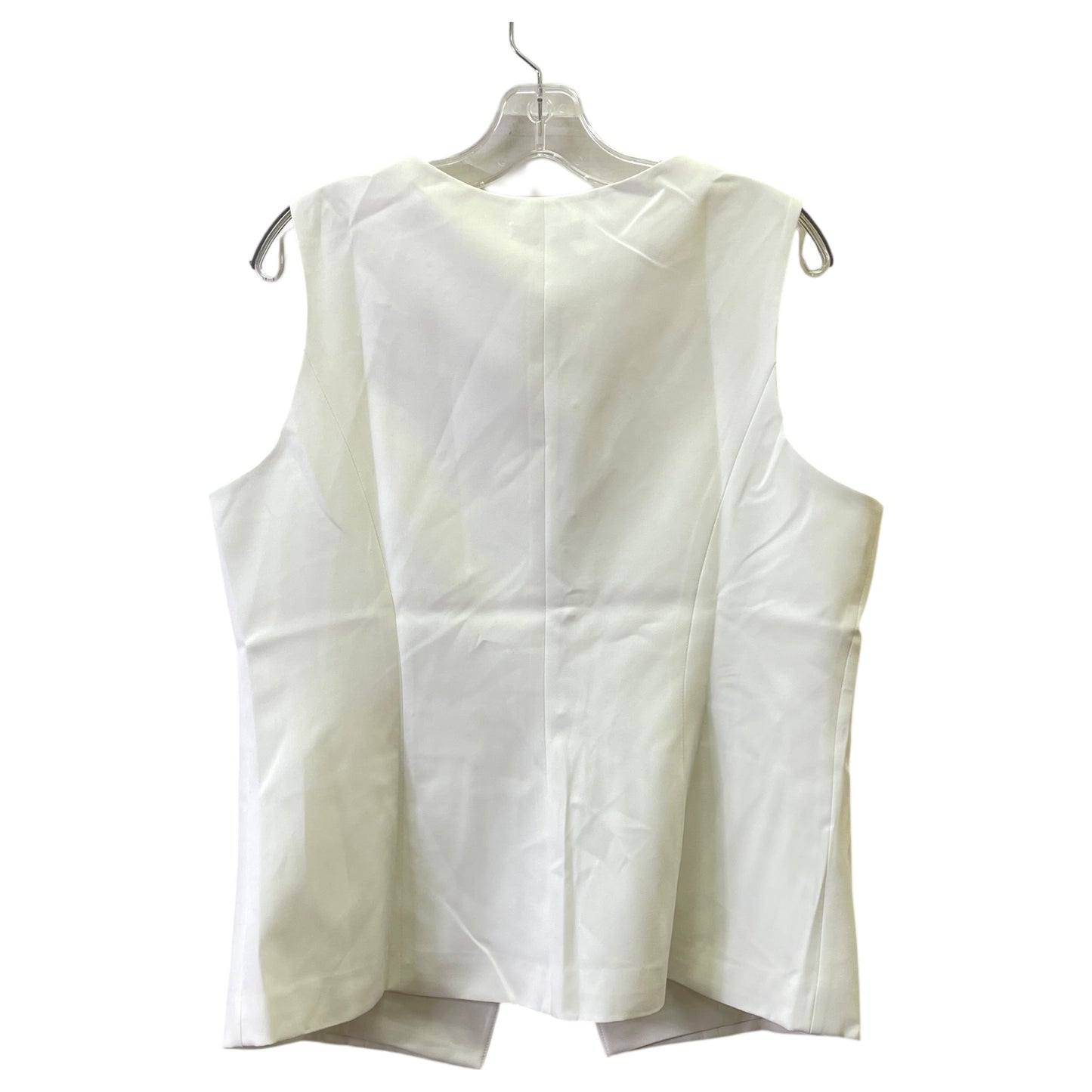 Vest Other By Prettygarden In White, Size:L