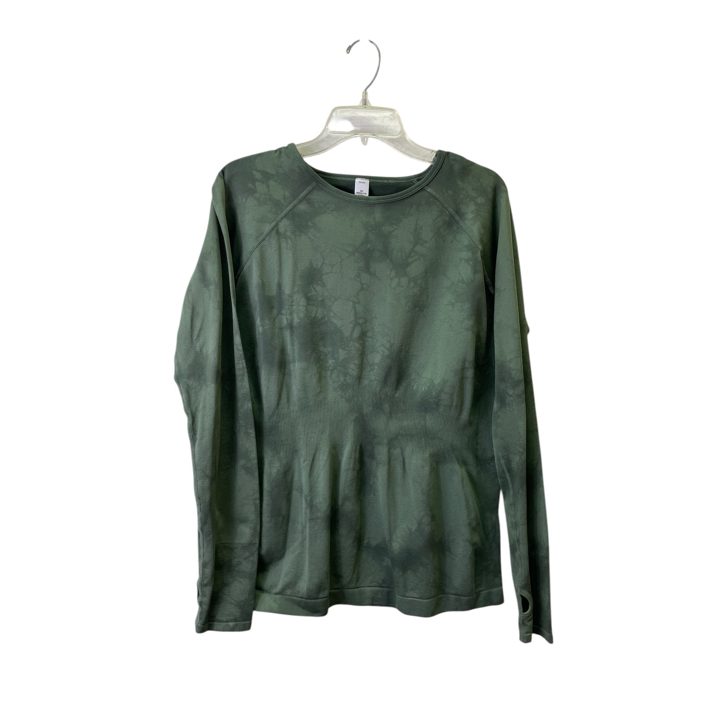 Top Ls By Zella In Green, Size:Xl