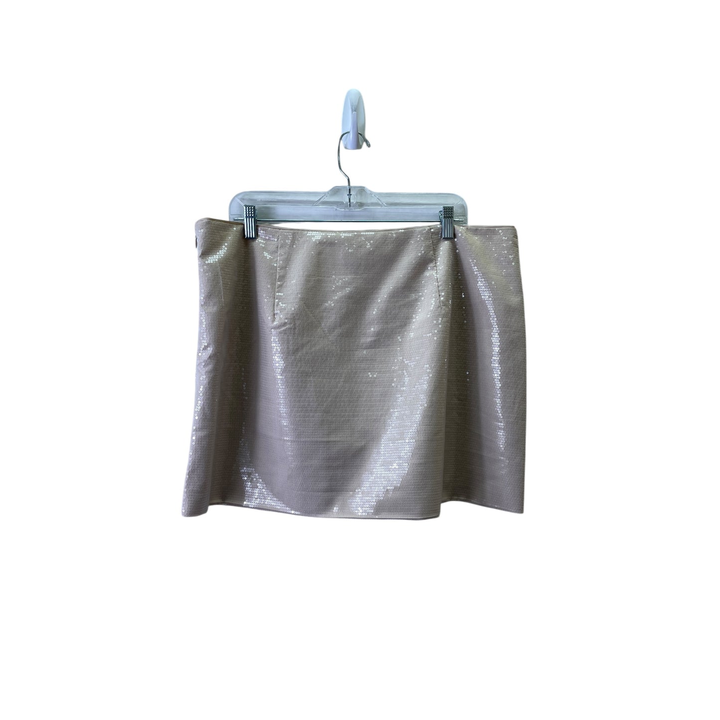 Skirt Mini & Short By A New Day In Beige, Size:16