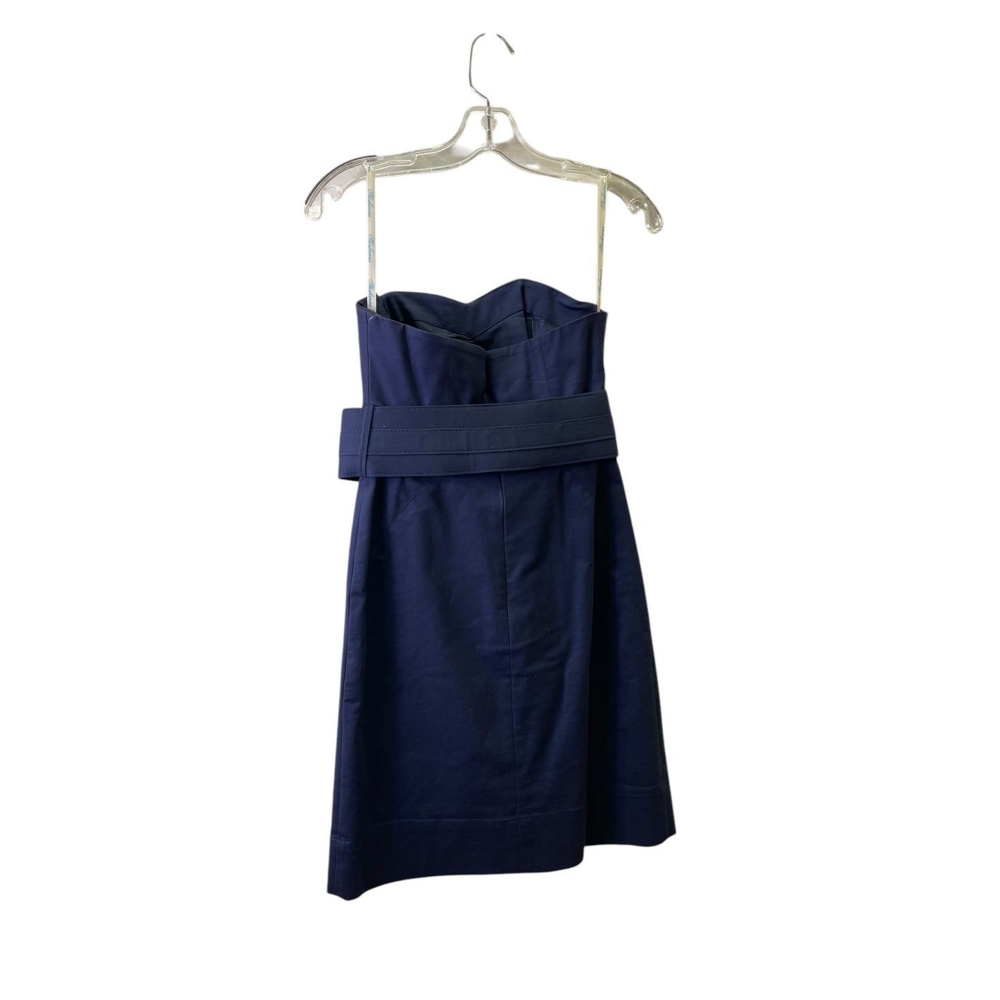 Dress Party Short By Shosanna In Blue, Size:Xs
