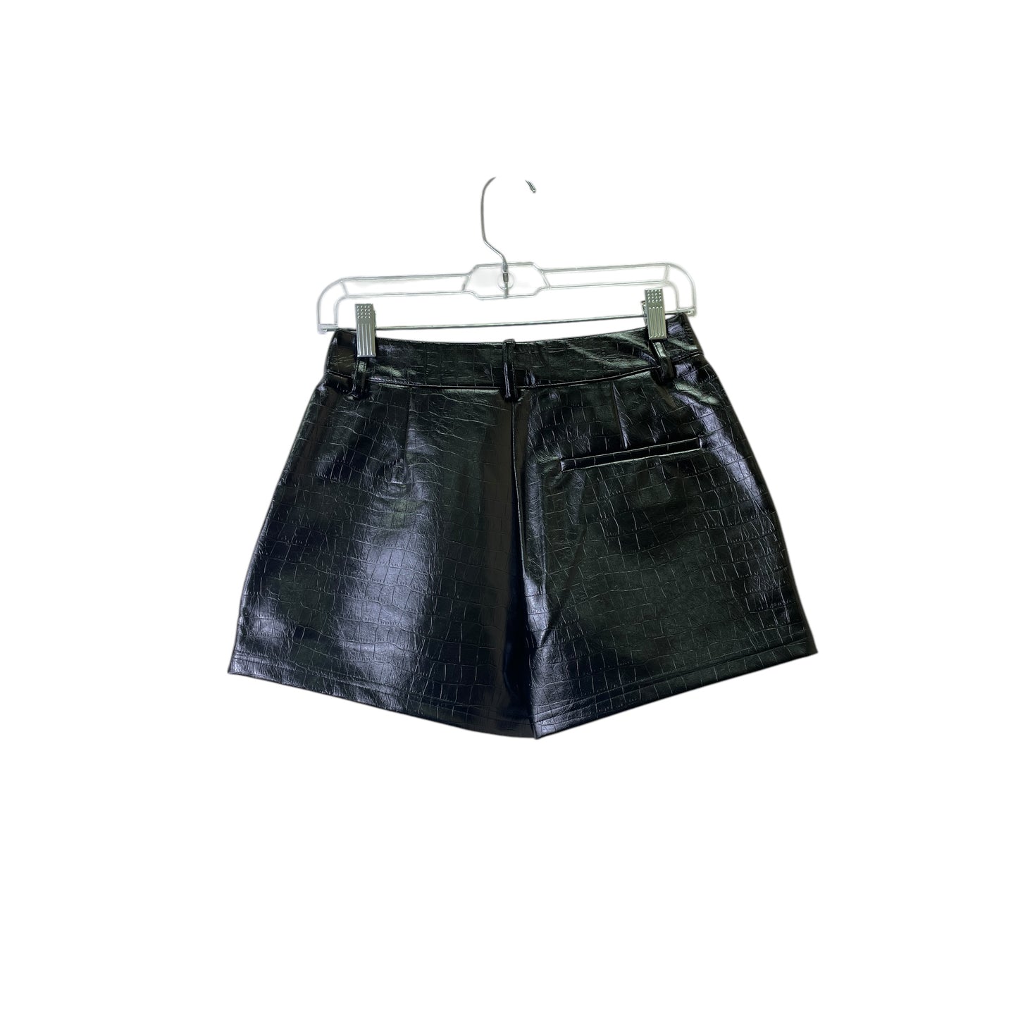 Shorts By Noli In Black, Size:2