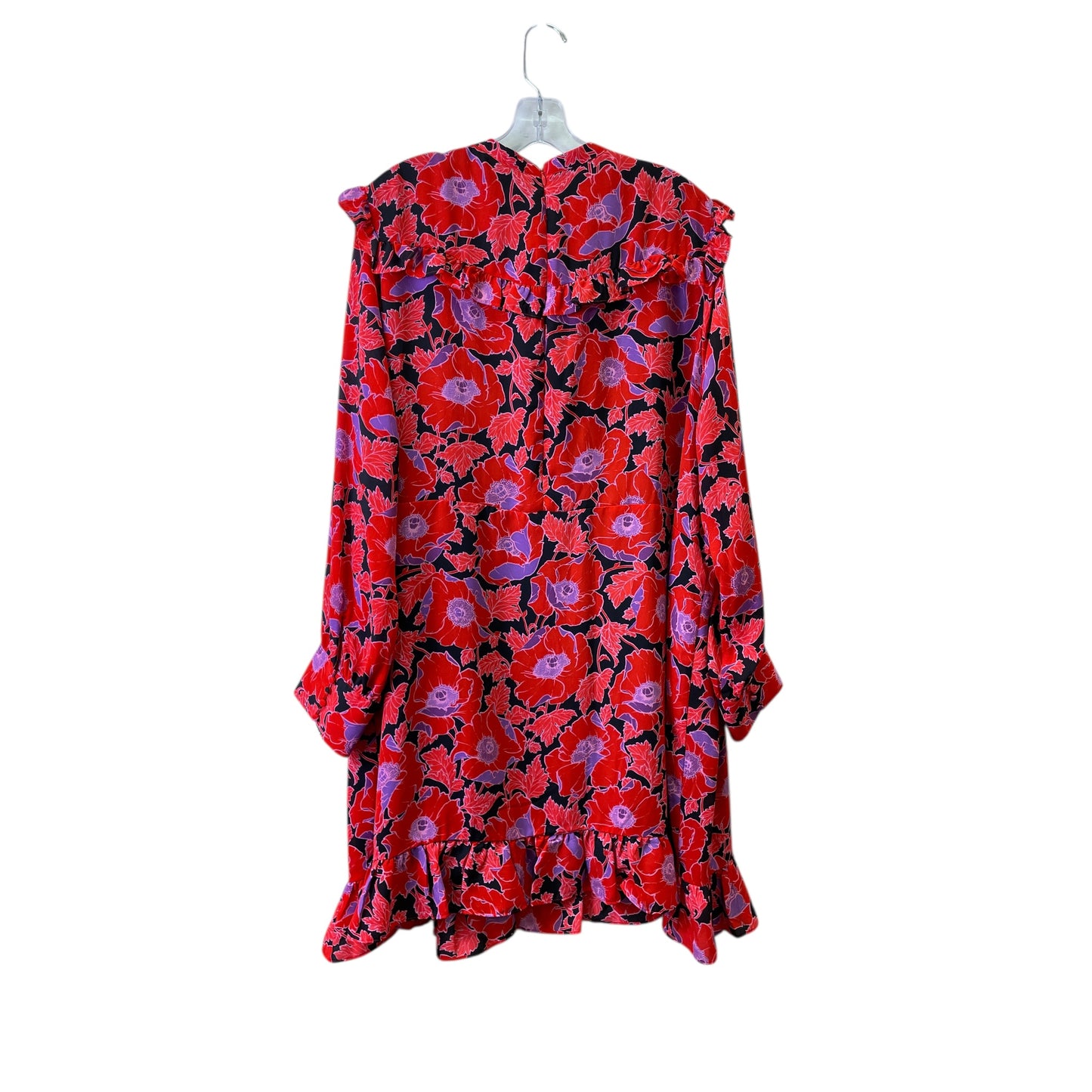 Dress Casual Short By Who What Wear In Red, Size:3