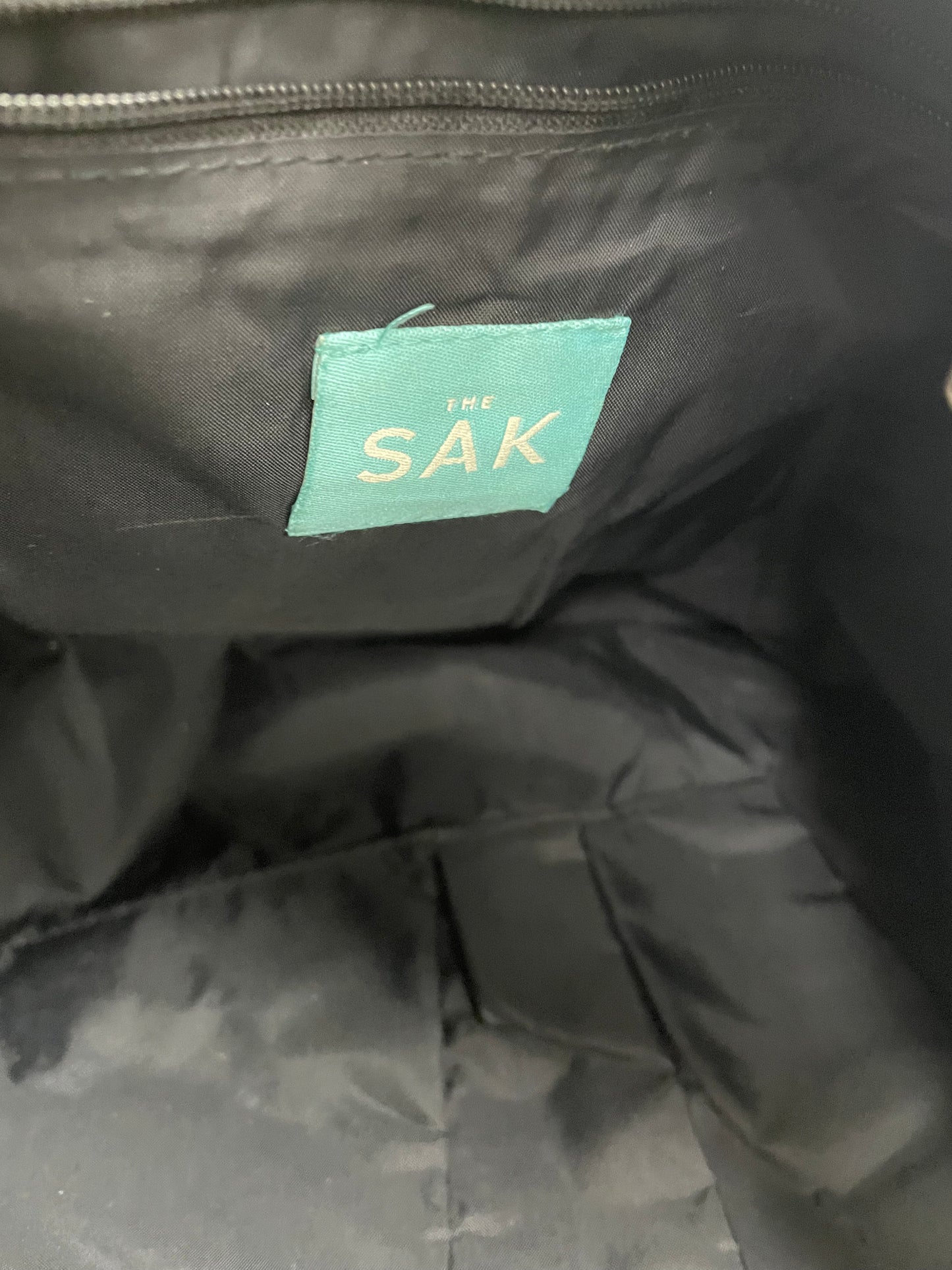 Handbag By The Sak In Black, Size:Large