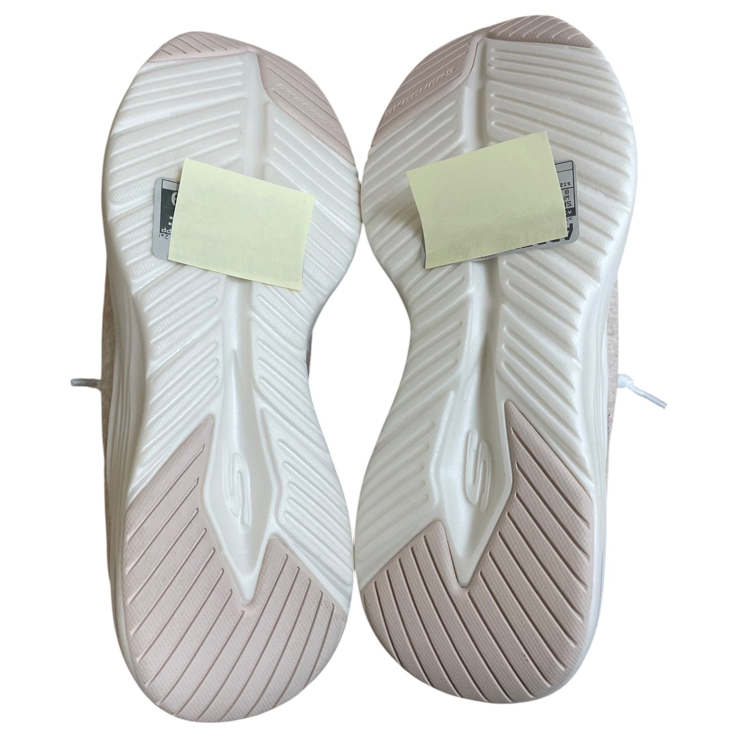 Shoes Sneakers By Skechers In White, Size:8