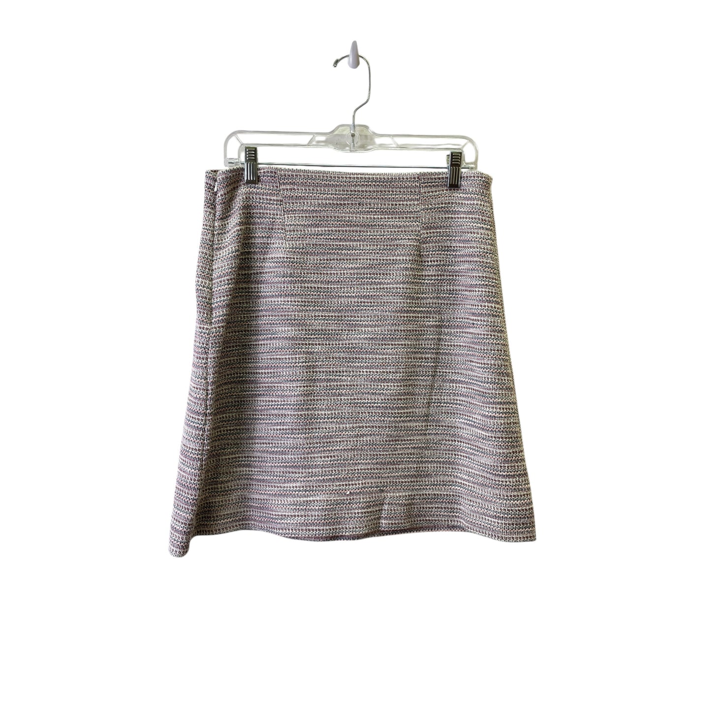 SKIRT MINI & SHORT by MAEVE In BLUE & PINK, Size: 10