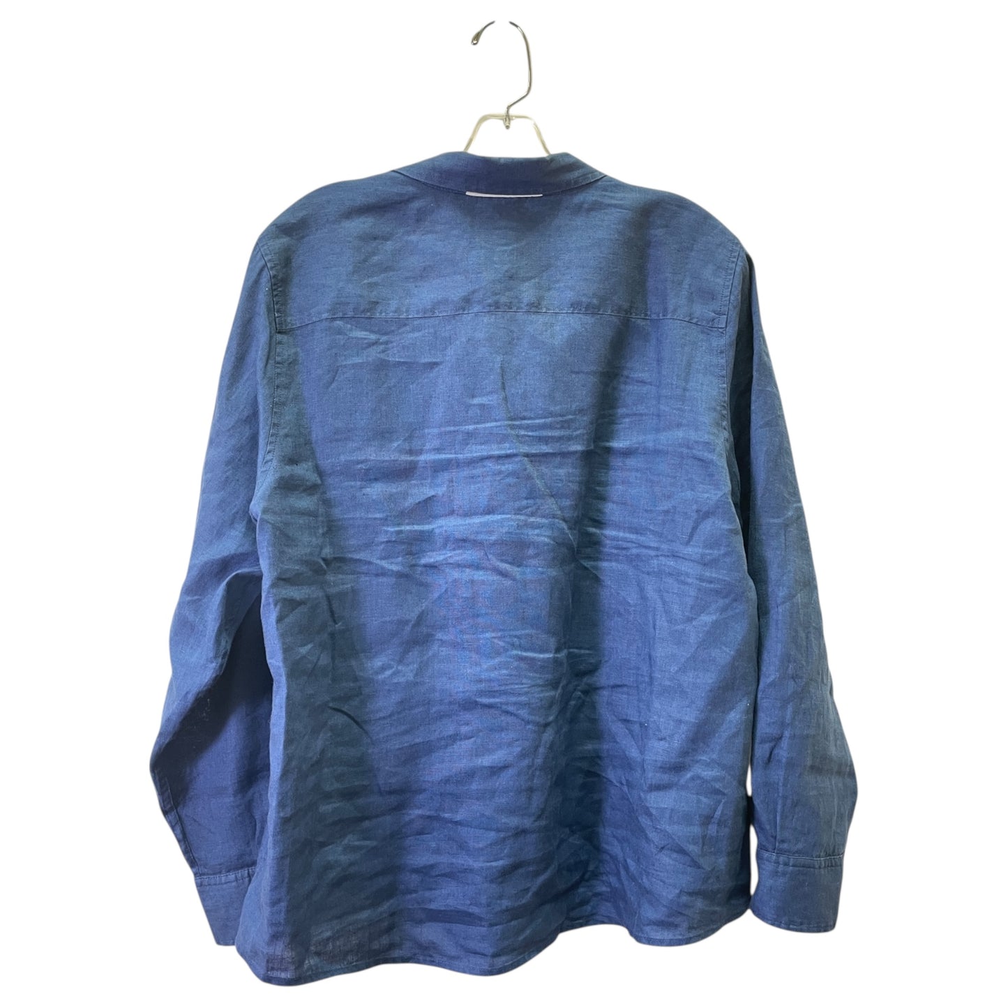 Top Ls By Tommy Bahama In Blue, Size:Xl