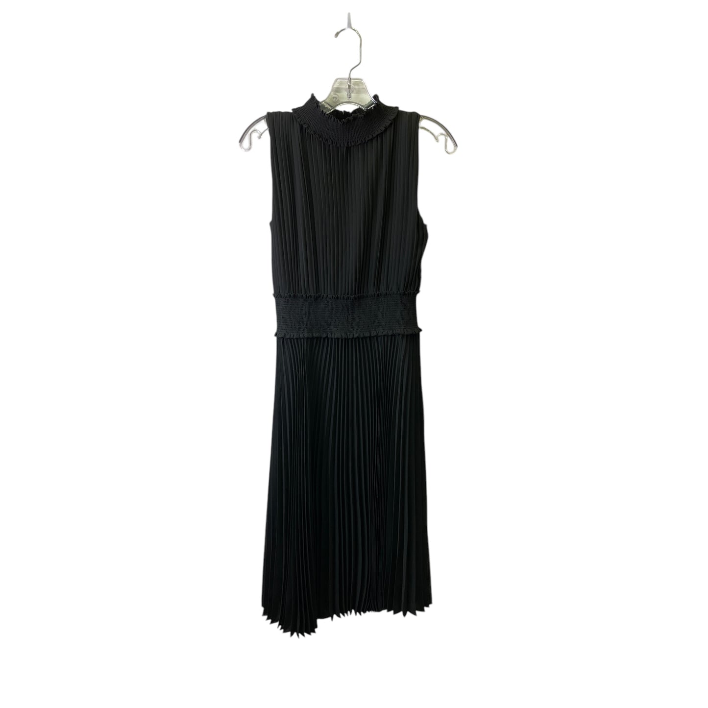 Dress Party Midi By Nanette By Nanette Lepore In Black, Size:S