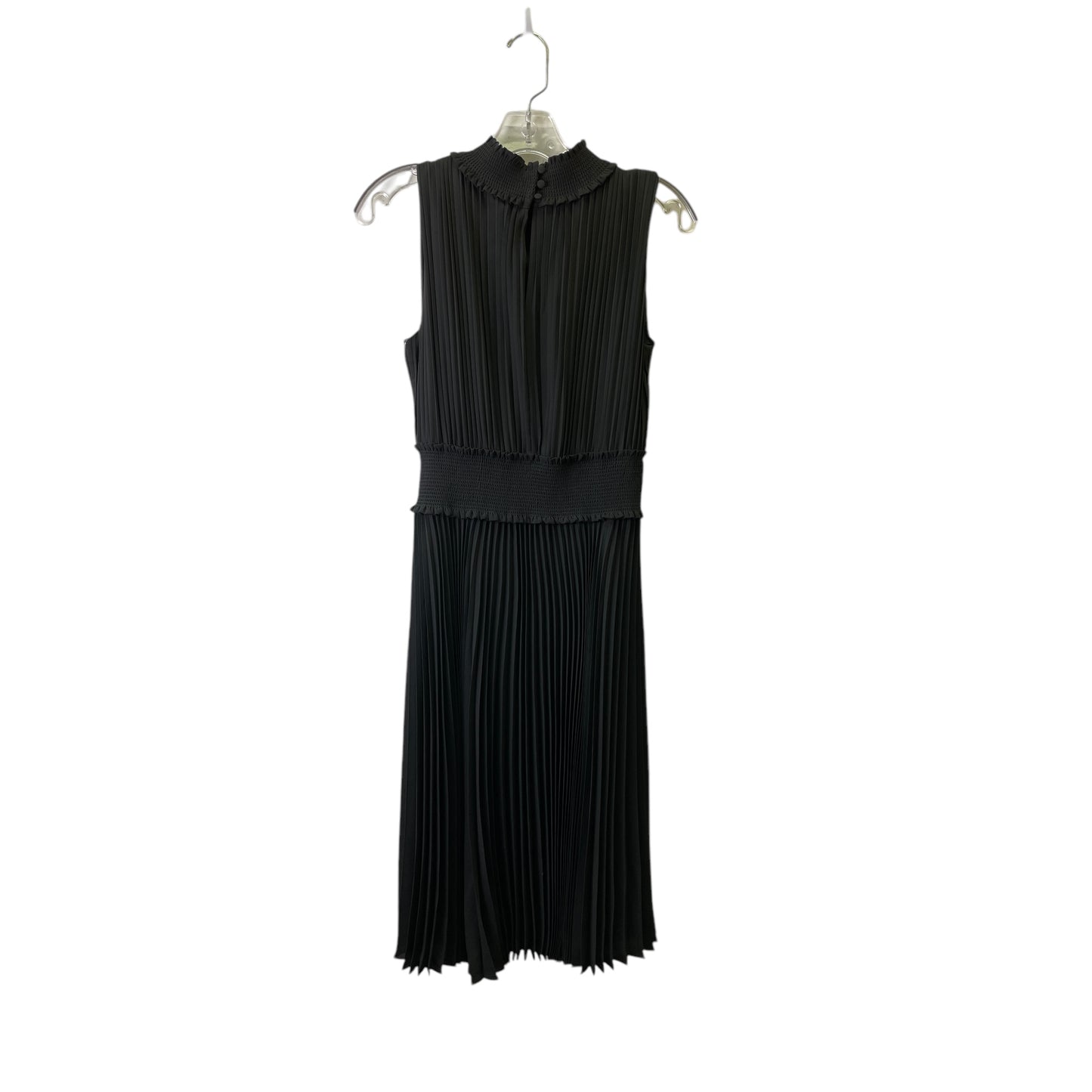 Dress Party Midi By Nanette By Nanette Lepore In Black, Size:S