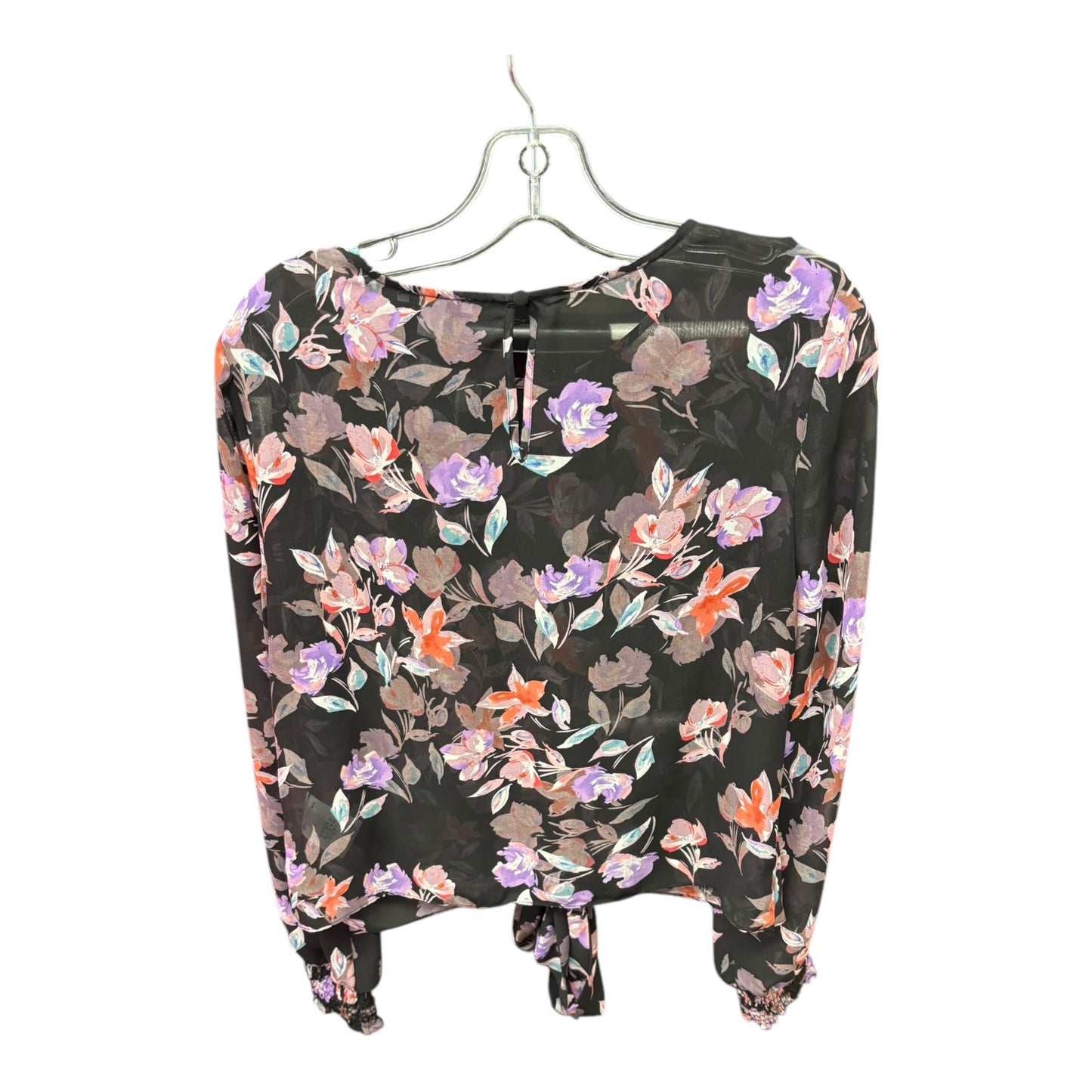 Top Ls By Bar Iii In Floral Print, Size:M