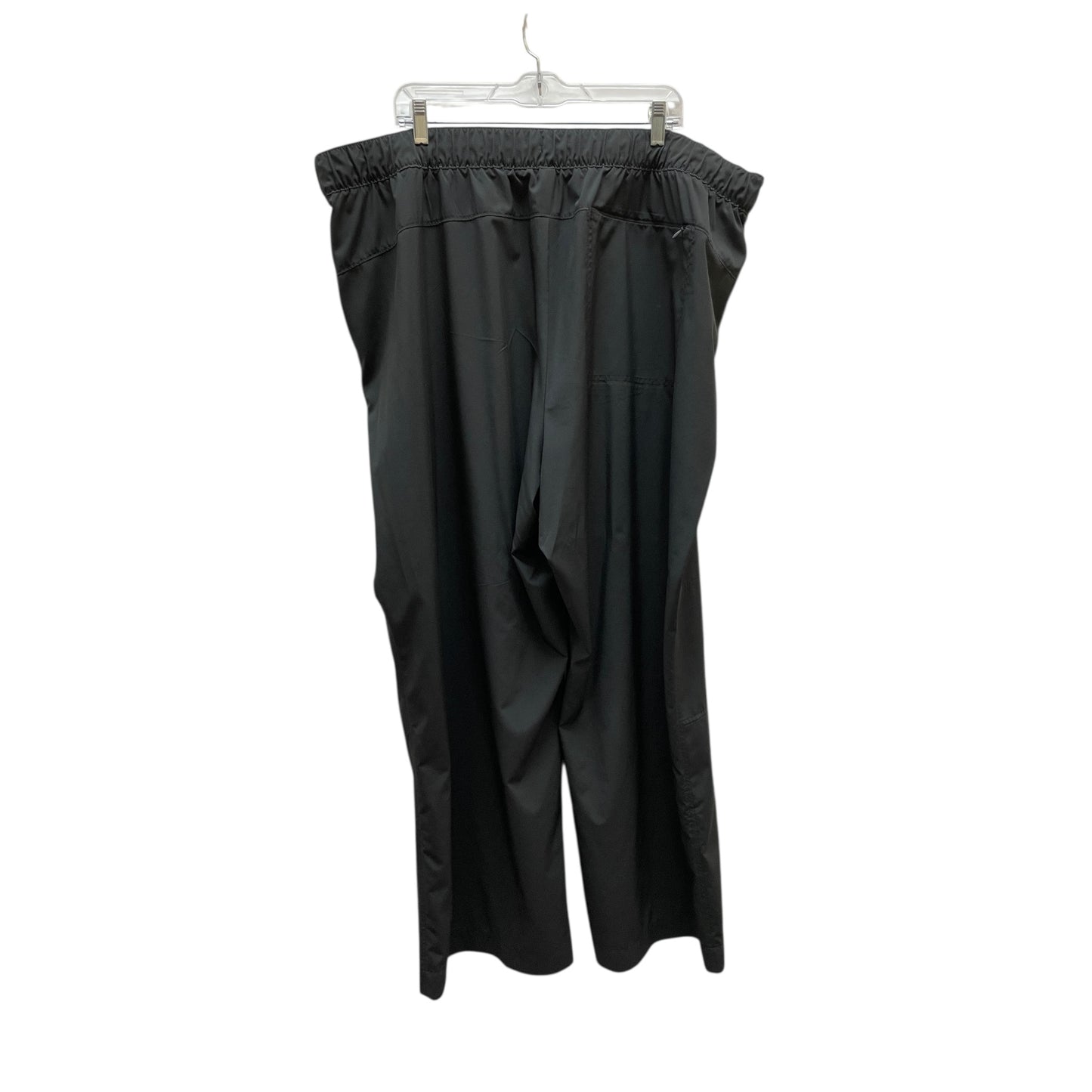 Athletic Pants By Old Navy In Black, Size:3X