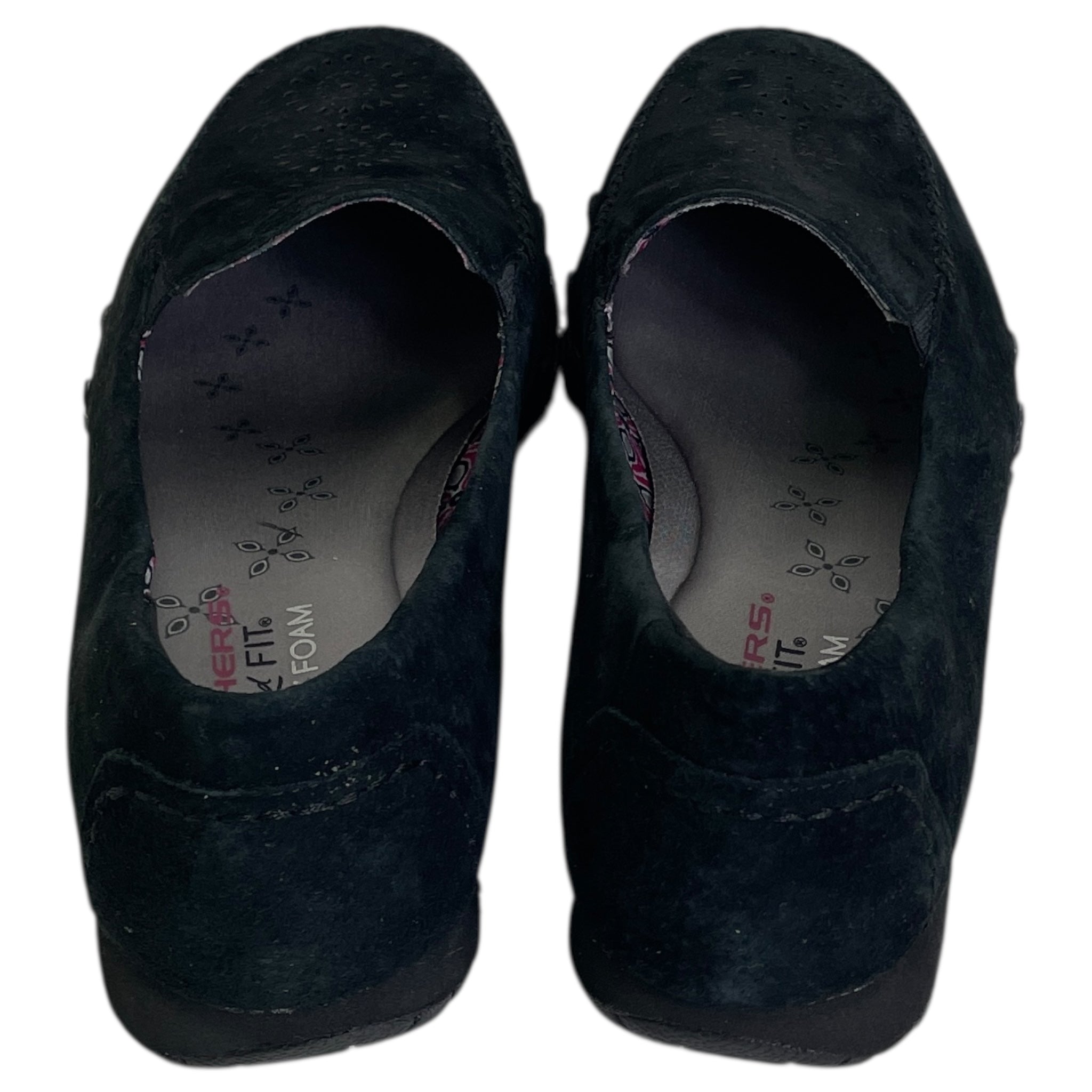 Shoes Flats By Skechers In Black, Size:9 – Clothes Mentor