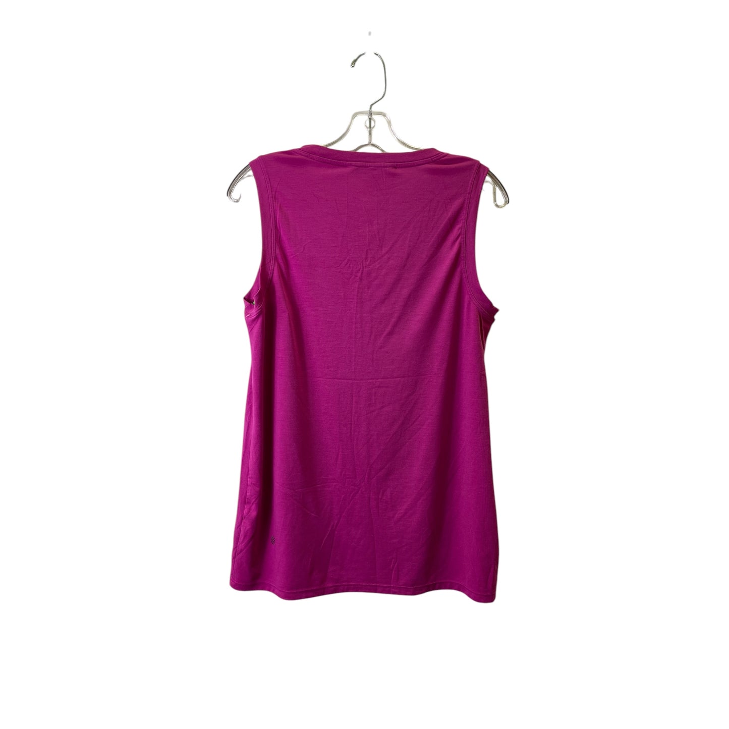 Athletic Tank Top By Athleta In Pink, Size:S