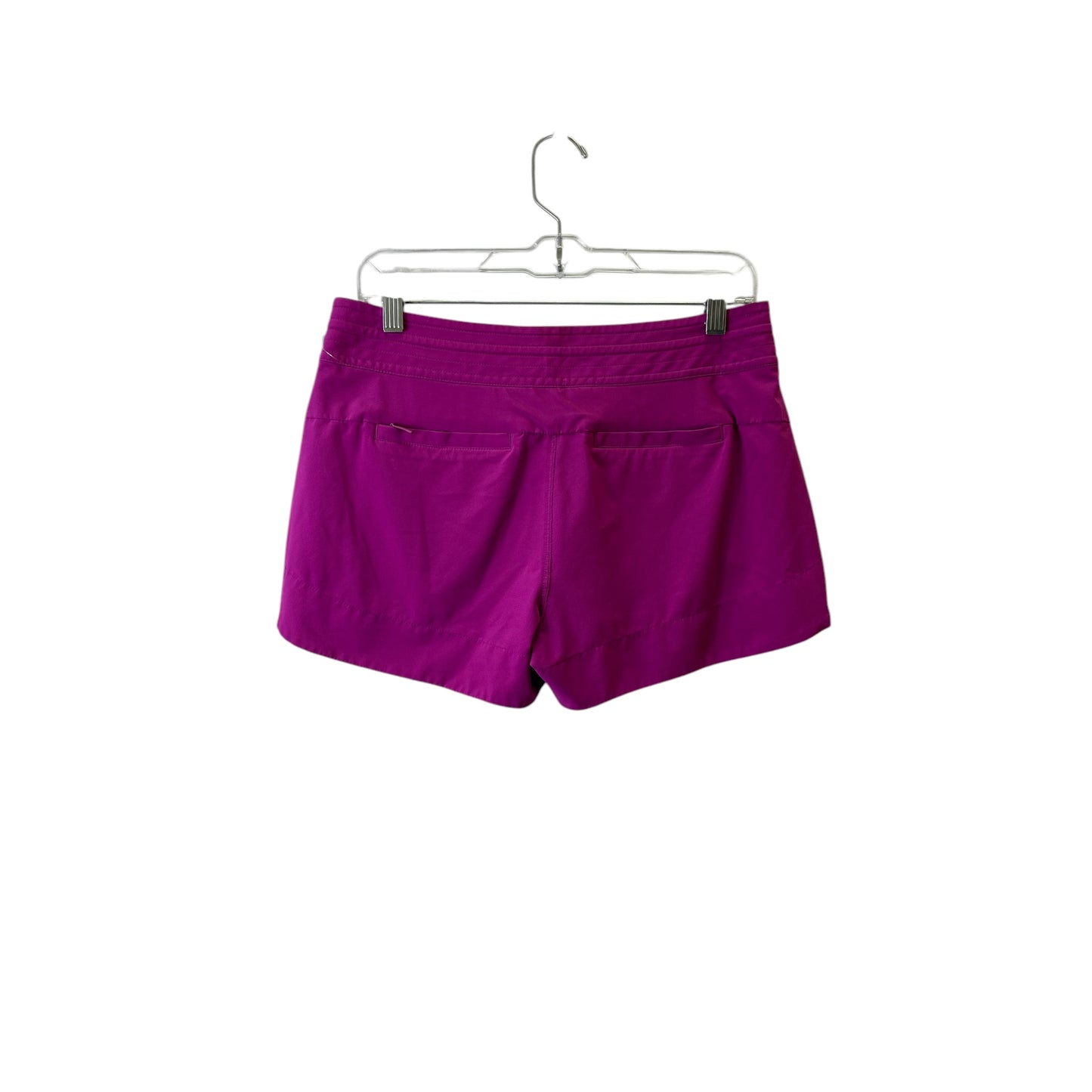 Athletic Shorts By Athleta In Purple, Size:Xs