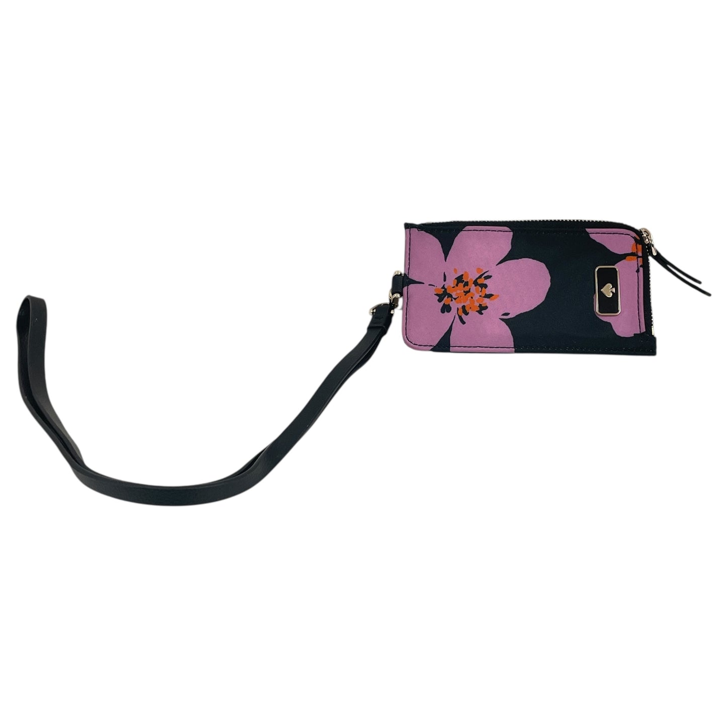 Wallet Designer By Kate Spade In Black, Size:Small