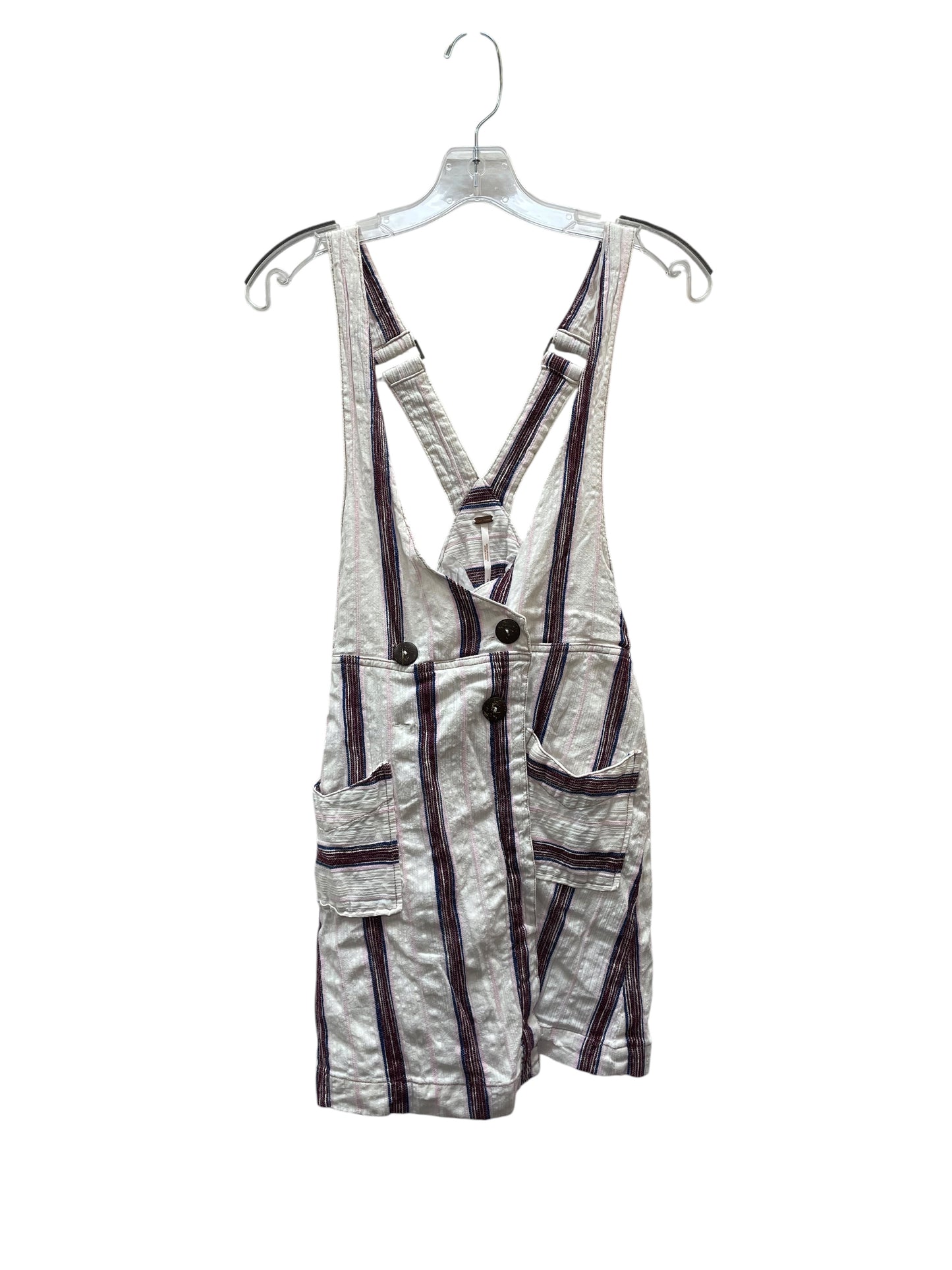 Top Sleeveless By Free People In Multi, Size:Xs