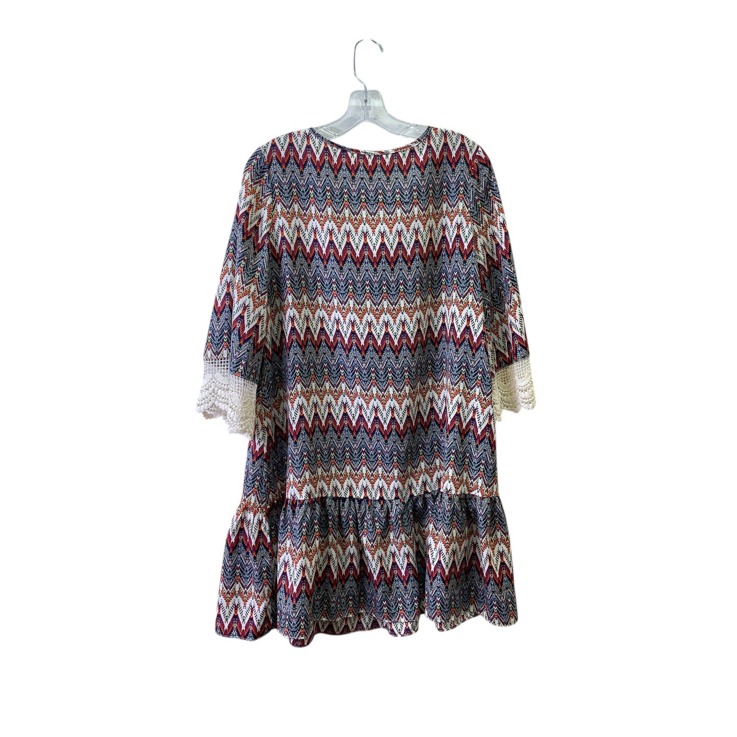 Top Ls Basic By Ya In Multi, Size:S