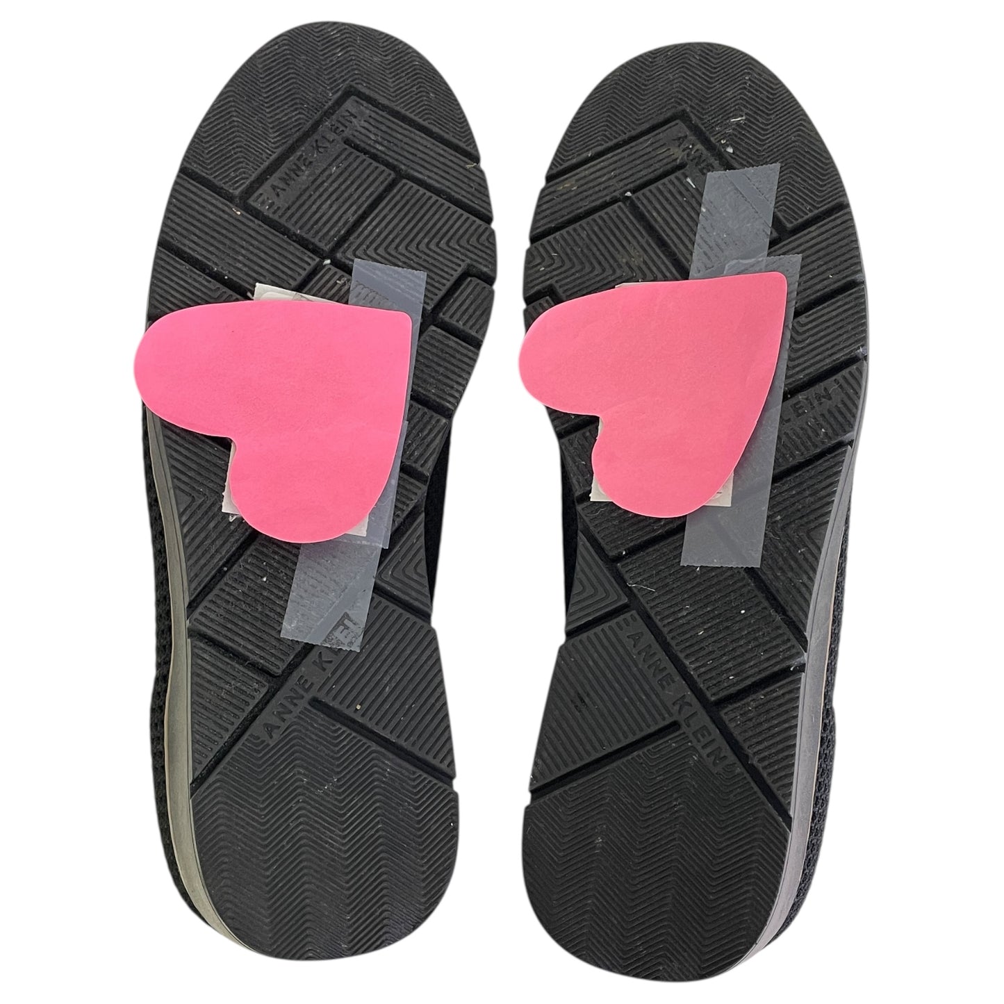 Shoes Heels Wedge By Calvin Klein In Black, Size:7