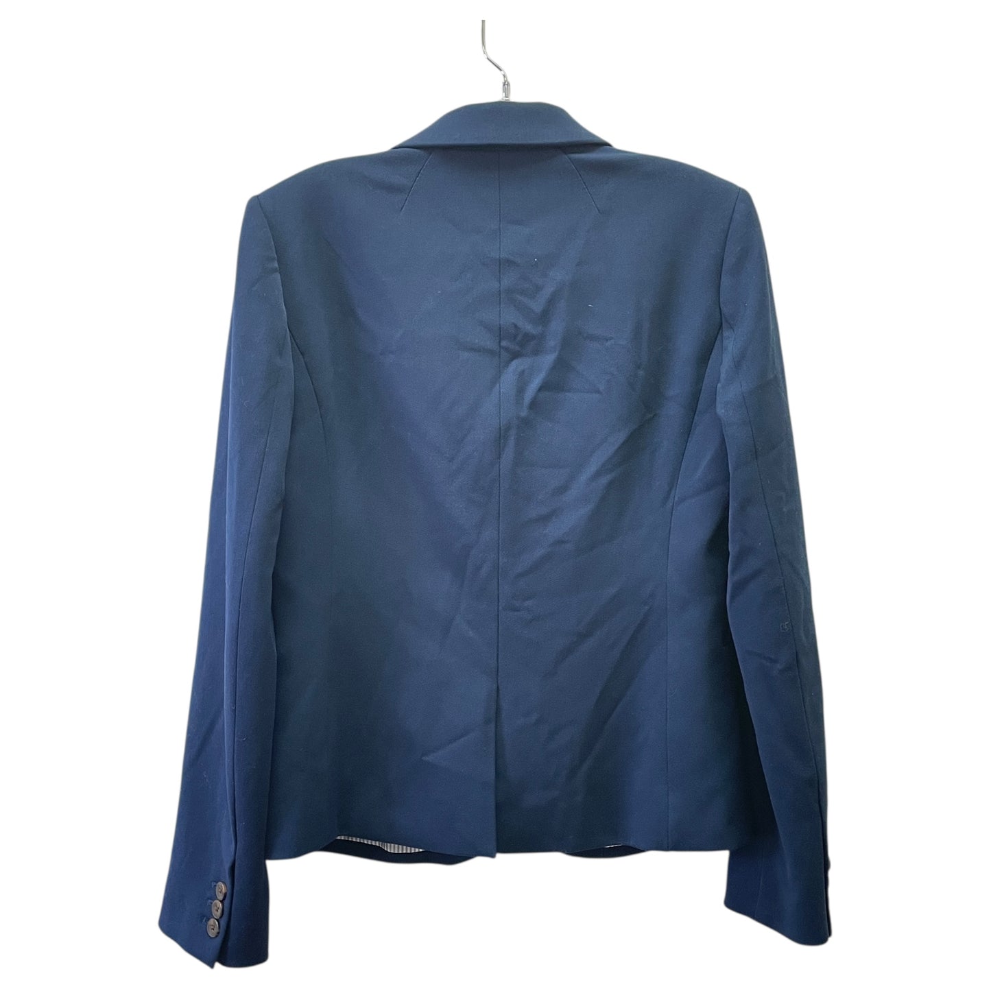 Blazer By J. Crew In Blue, Size:S