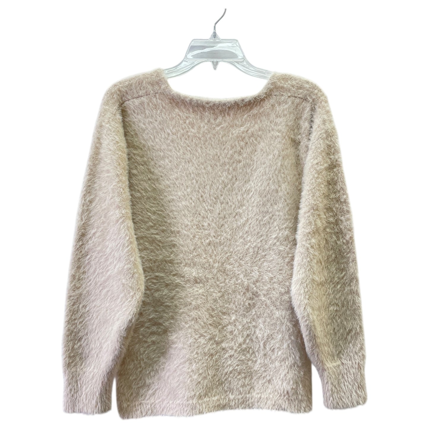 Sweater By Figwood In Black & Cream, Size:S