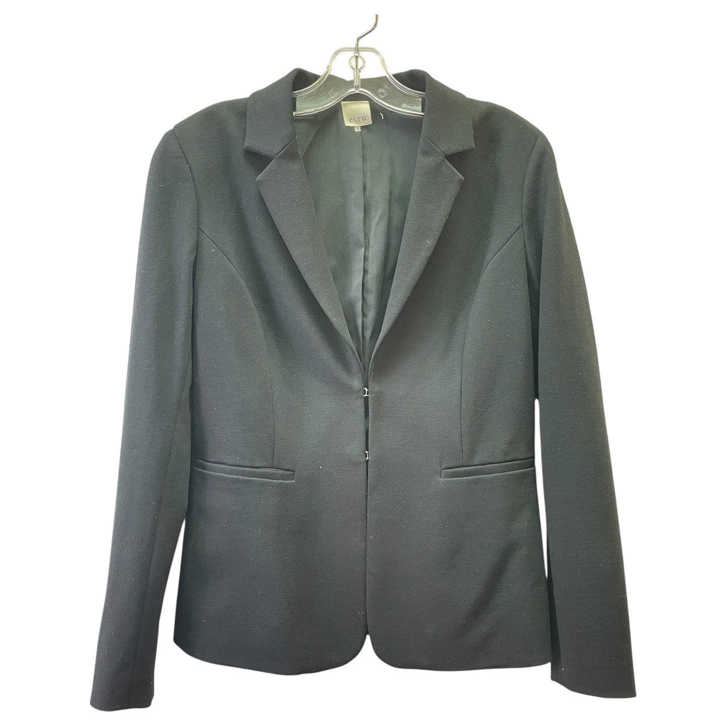 Blazer By Ecru In Black, Size:4