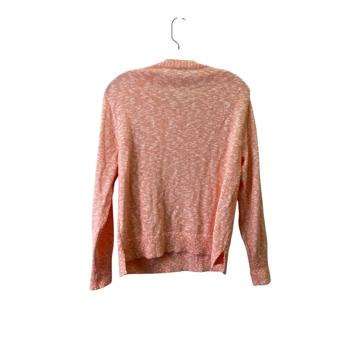 Sweater By J. Crew In Orange, Size:M
