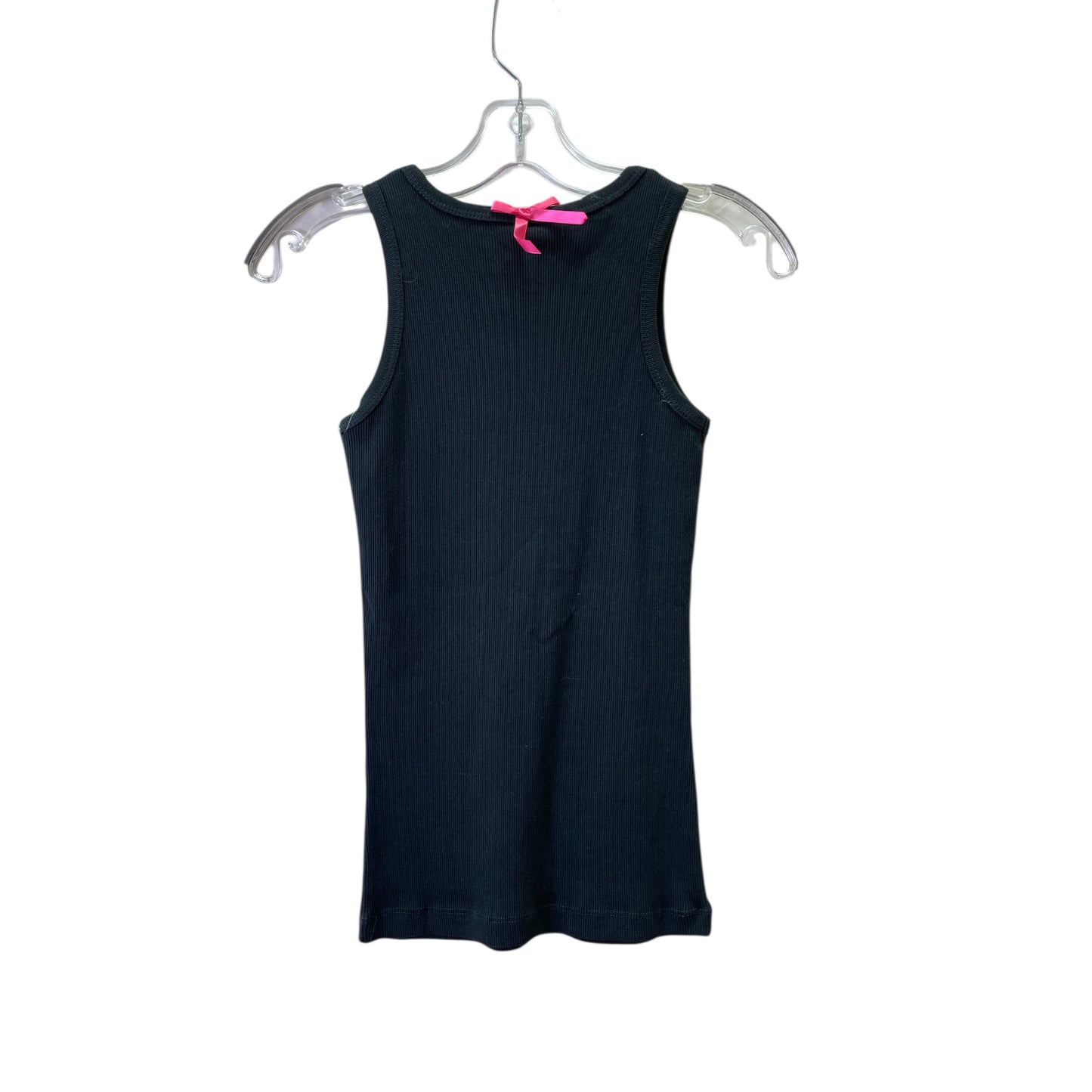 Tank Top By Victorias Secret In Black, Size:S