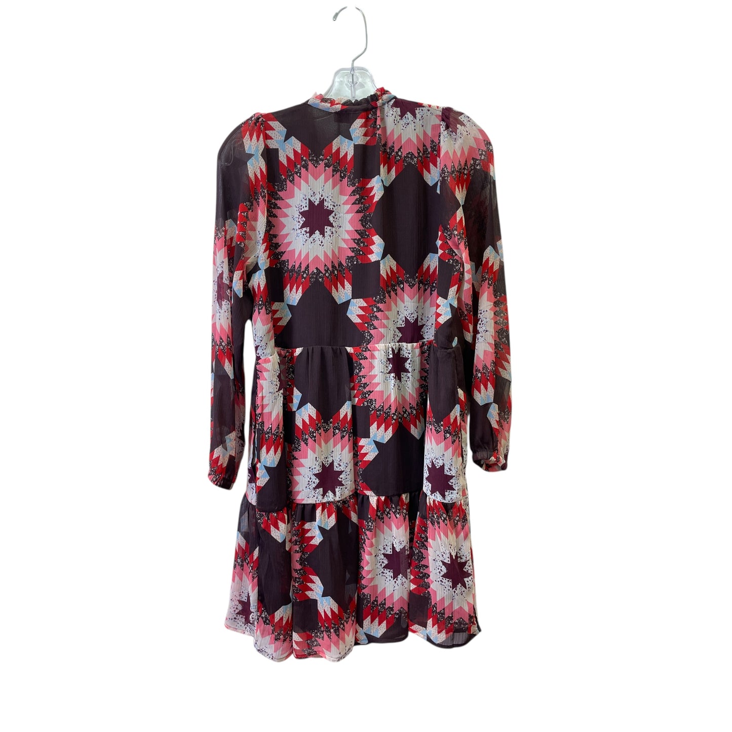 Dress Casual Short By Loft In Red, Size:Sp