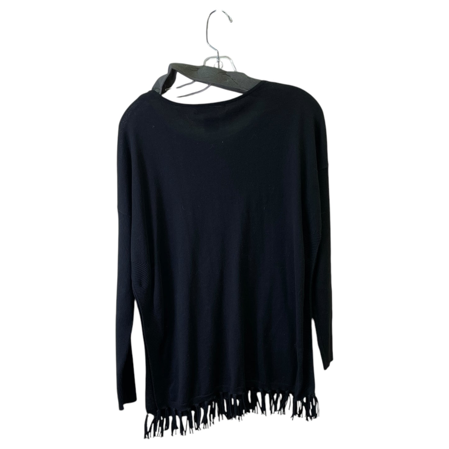 Sweater Designer By Lilly Pulitzer In Black, Size:Xs