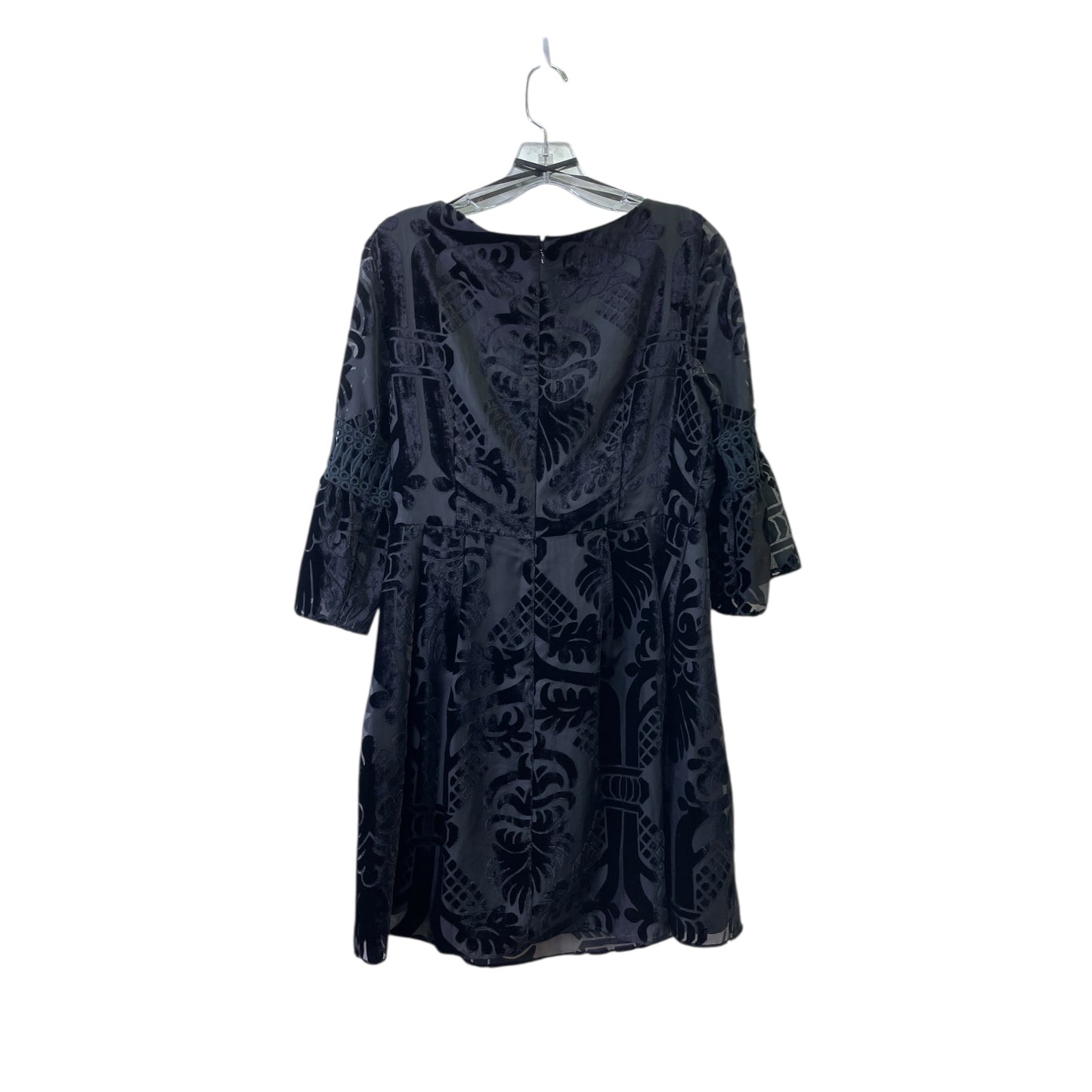 Dress Party Midi By Eliza J In Black, Size:8P