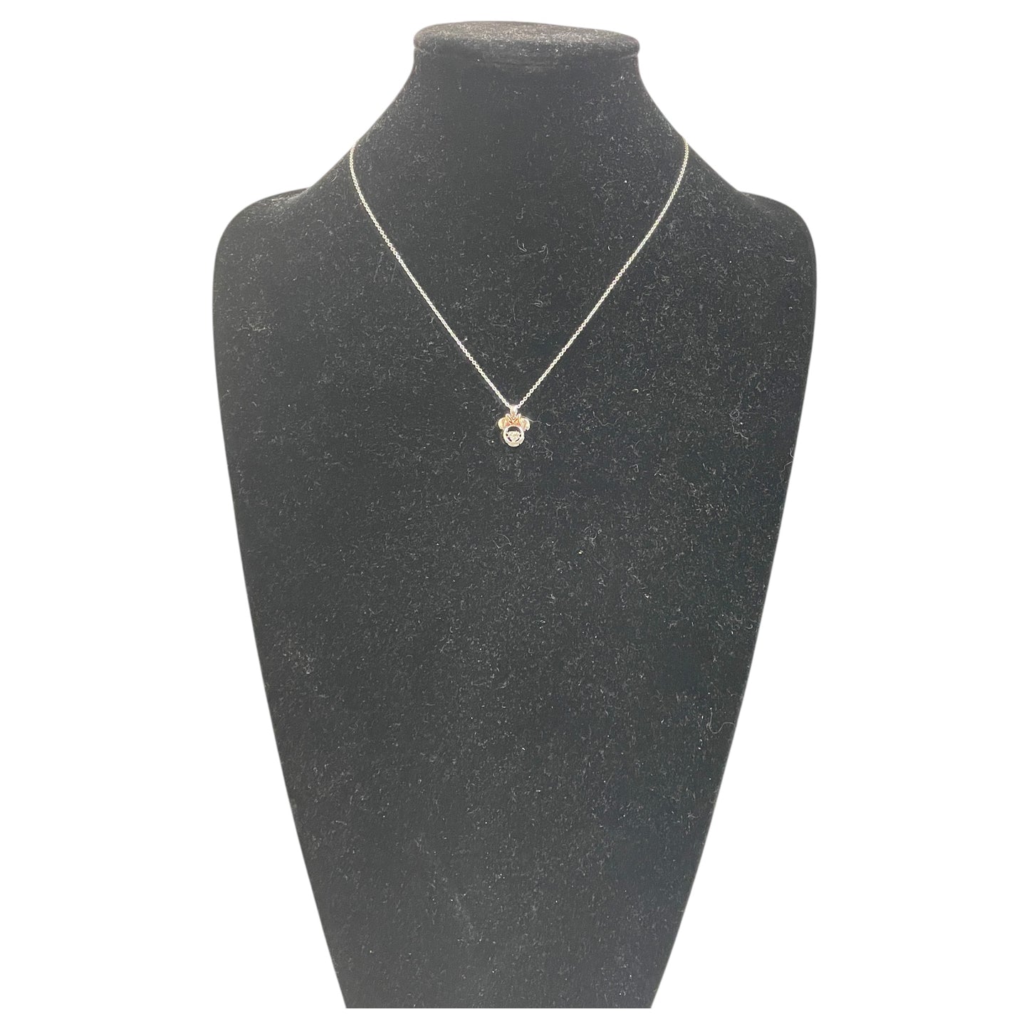 Necklace Set By Cme In Silver, Size:02 Piece Set